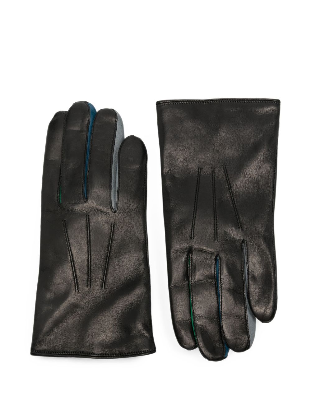 Paul Smith Leather Gloves