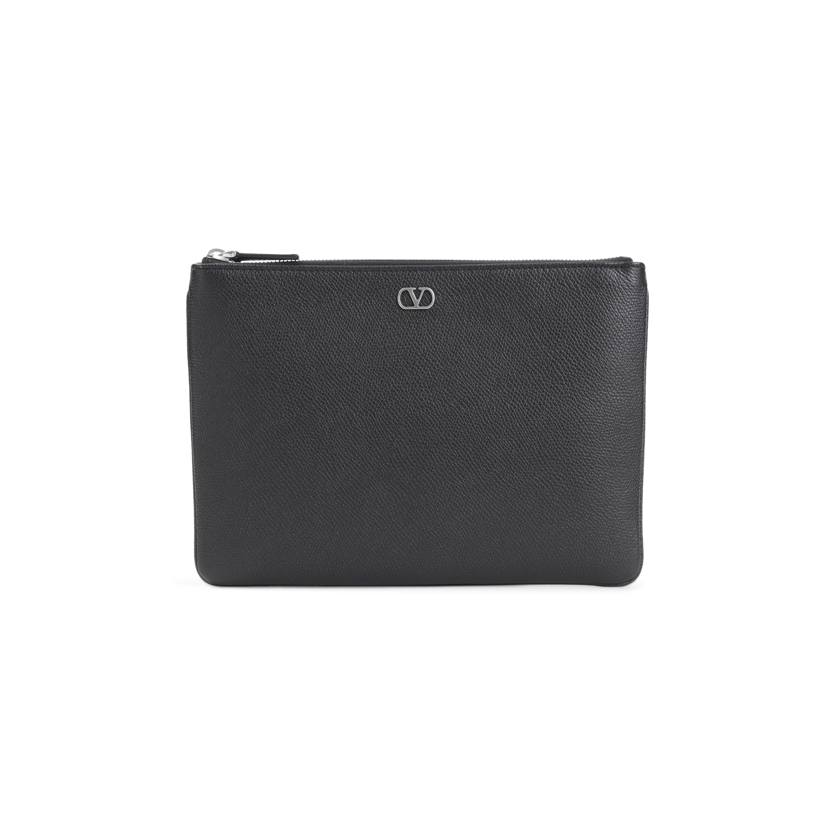Valentino Garavani Leather Pouch