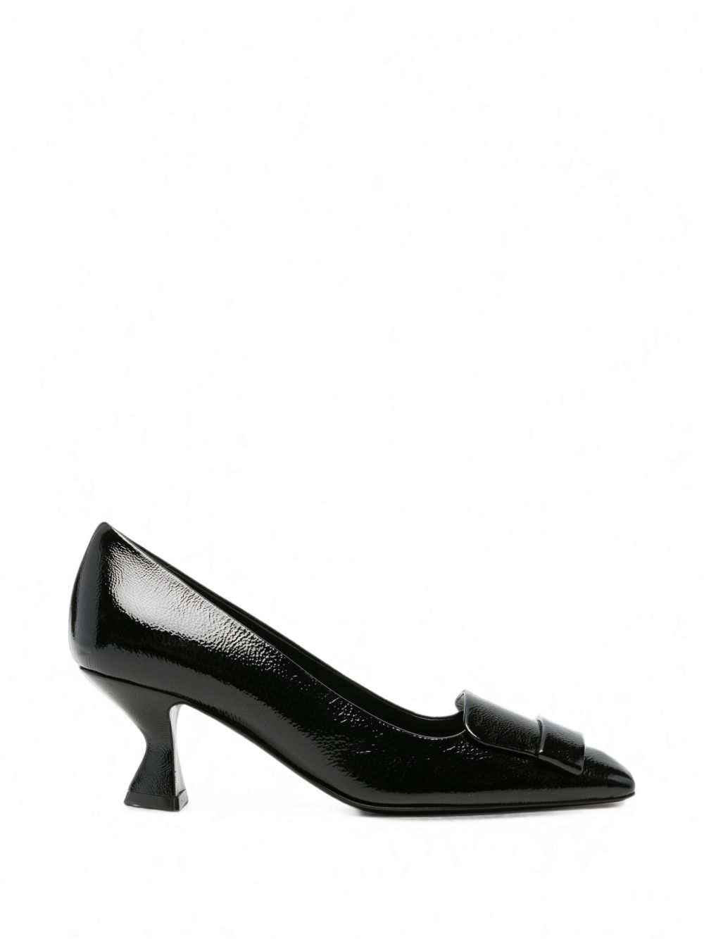 Sergio Rossi Leather Pumps