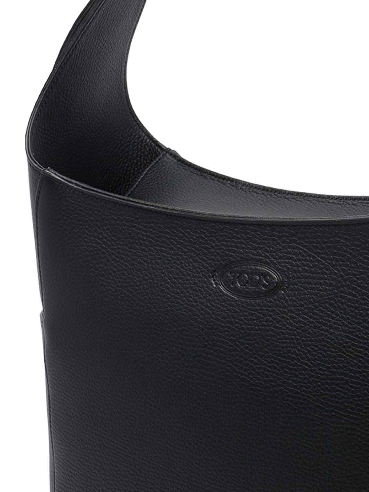 Tod's Leather Shoulder Bag