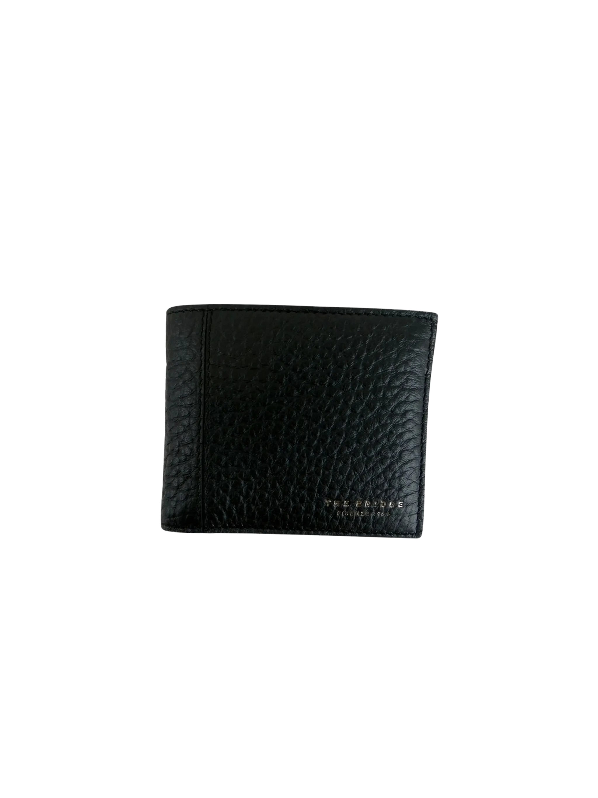 The Bridge Leather Wallet