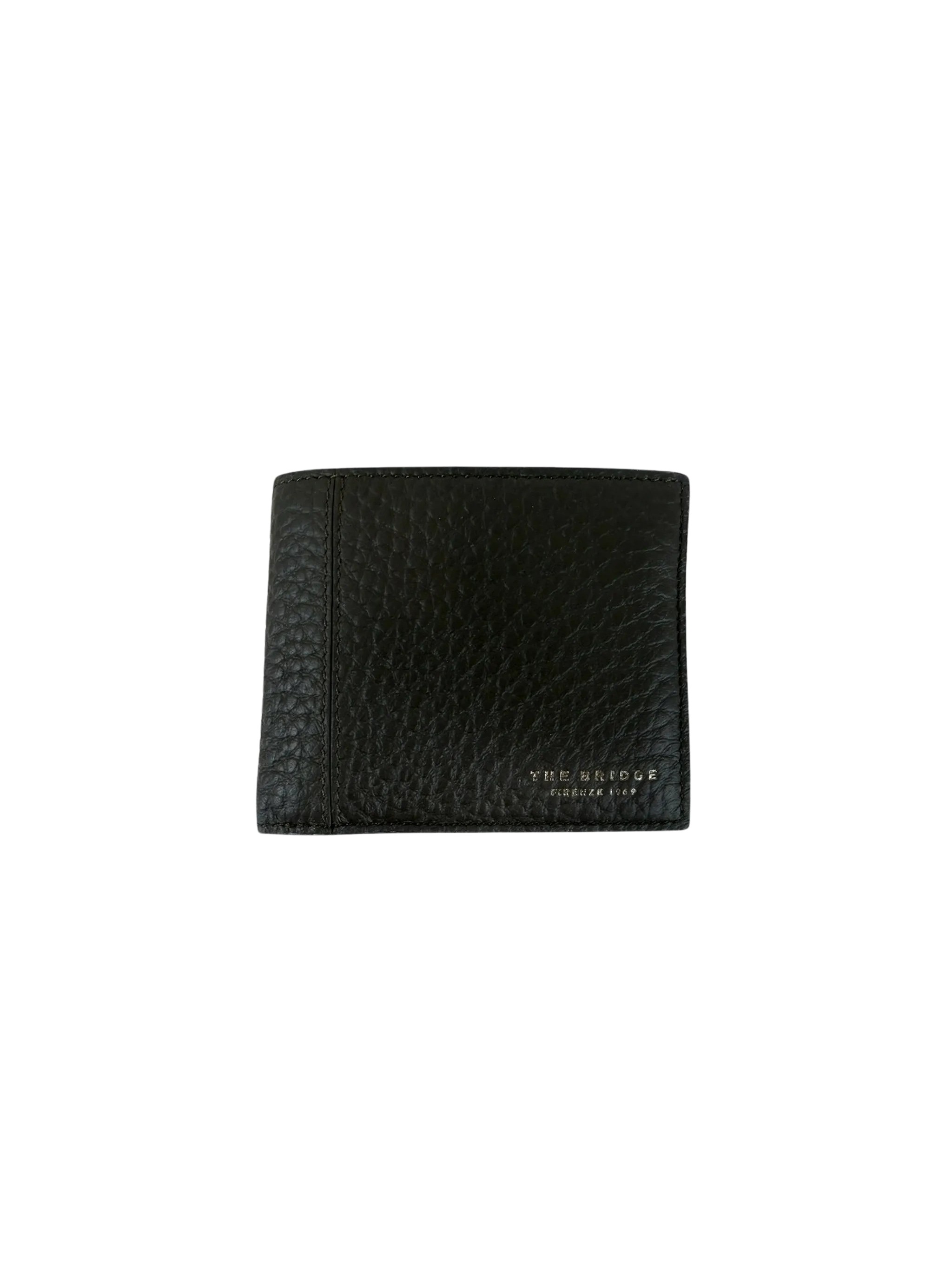 The Bridge Leather Wallet