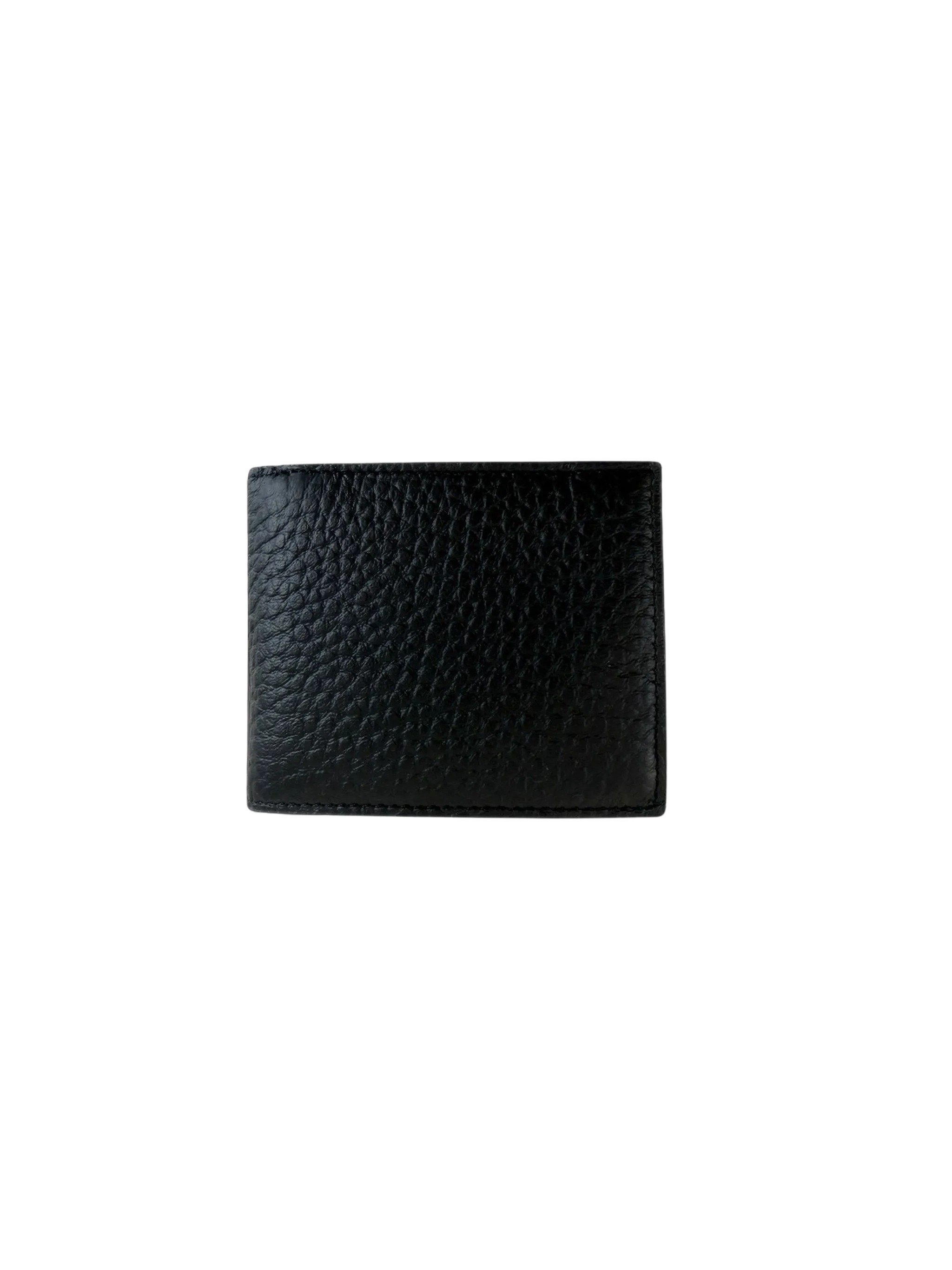 The Bridge Leather Wallet