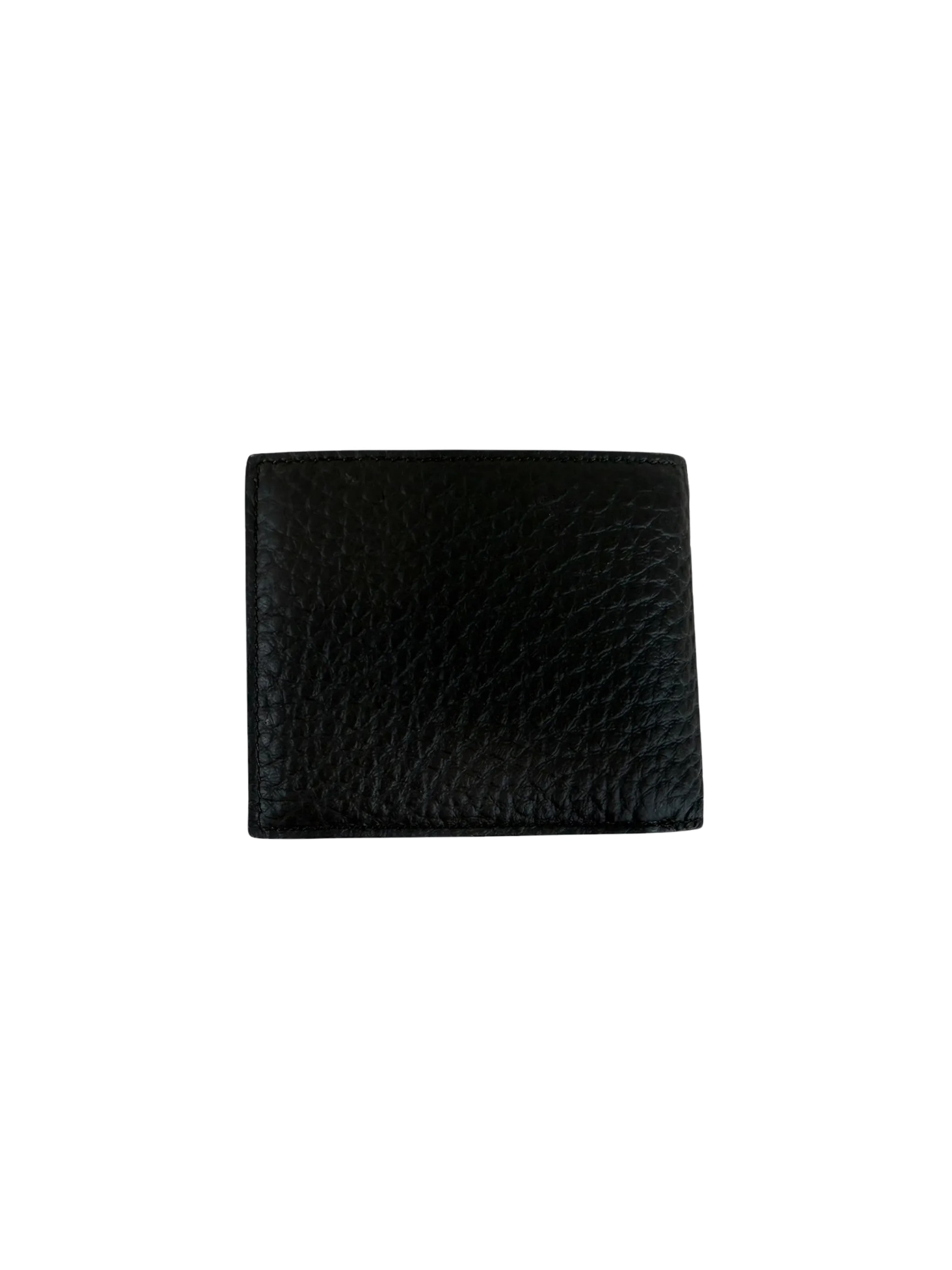 The Bridge Leather Wallet