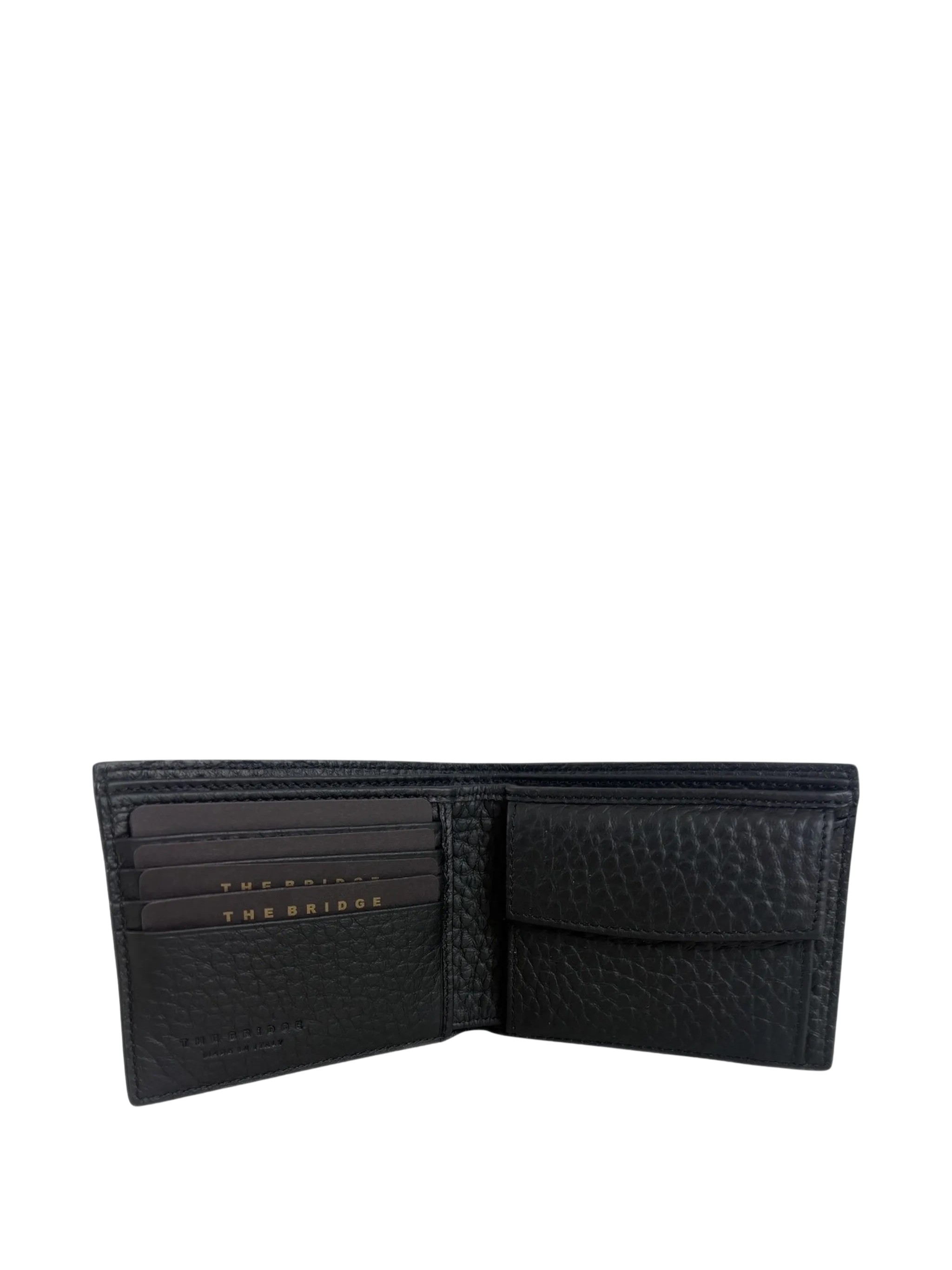 The Bridge Leather Wallet