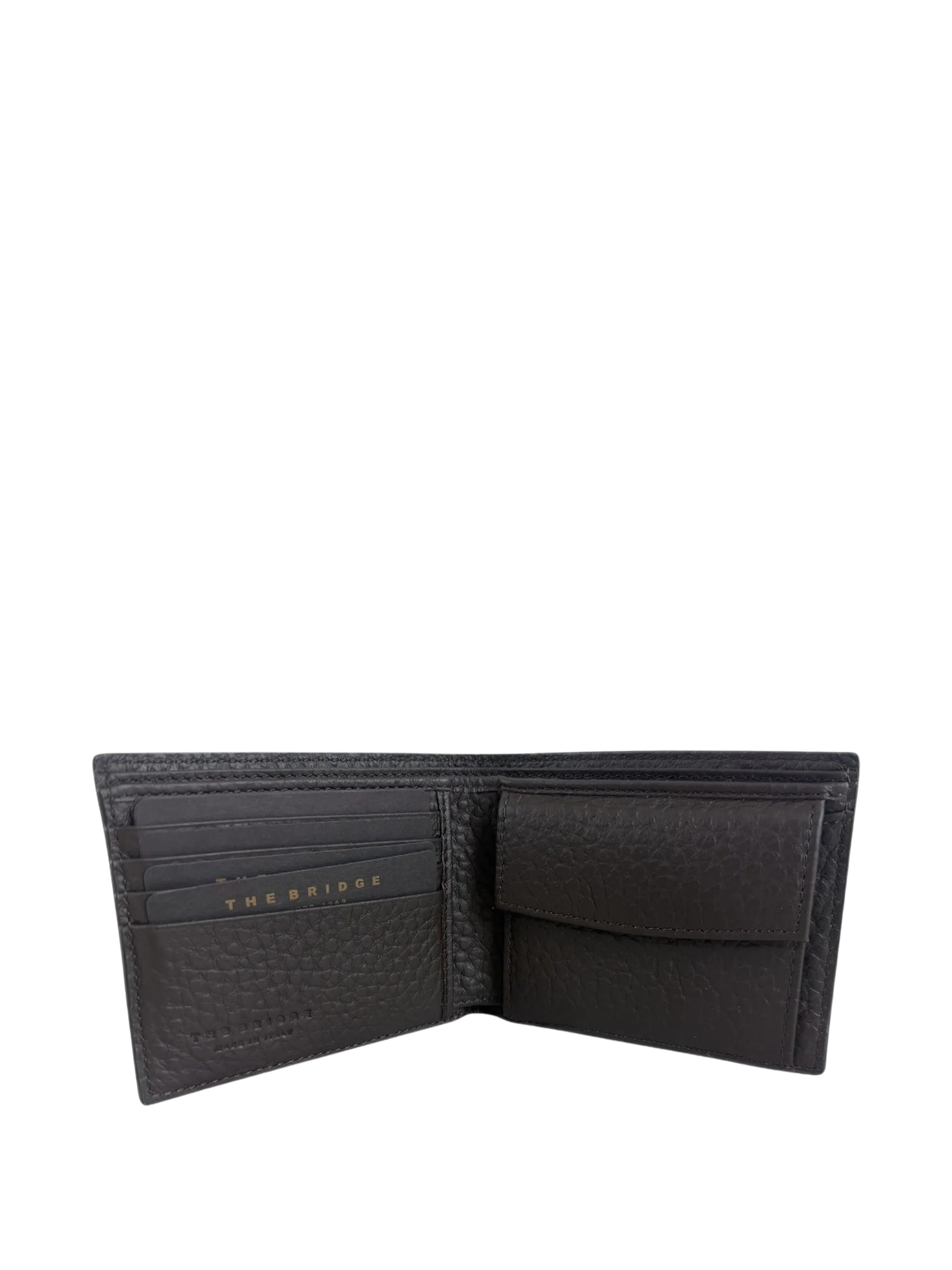 The Bridge Leather Wallet