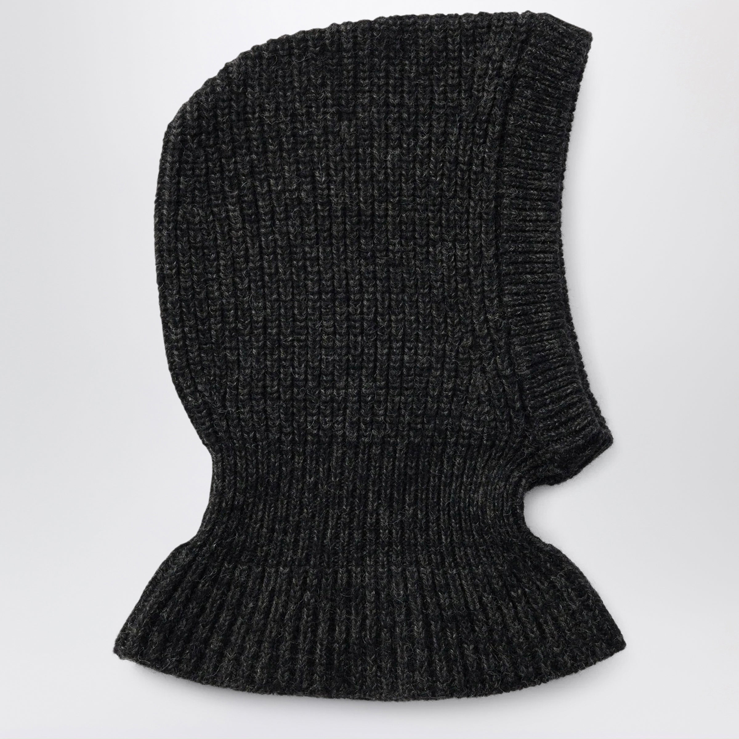 Lemaire Black And Brown Alpaca And Yak-Blend Bal