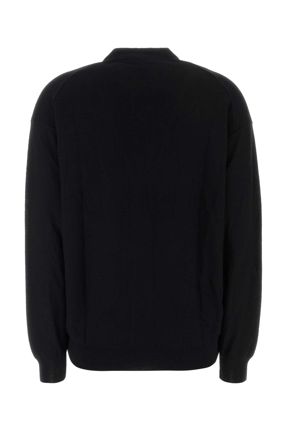 Lemaire Relaxed Twisted Cardigan