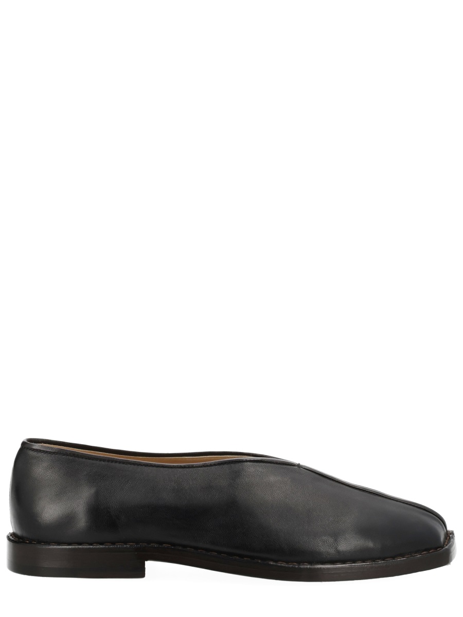 Lemaire Slipper "Flat Piped"