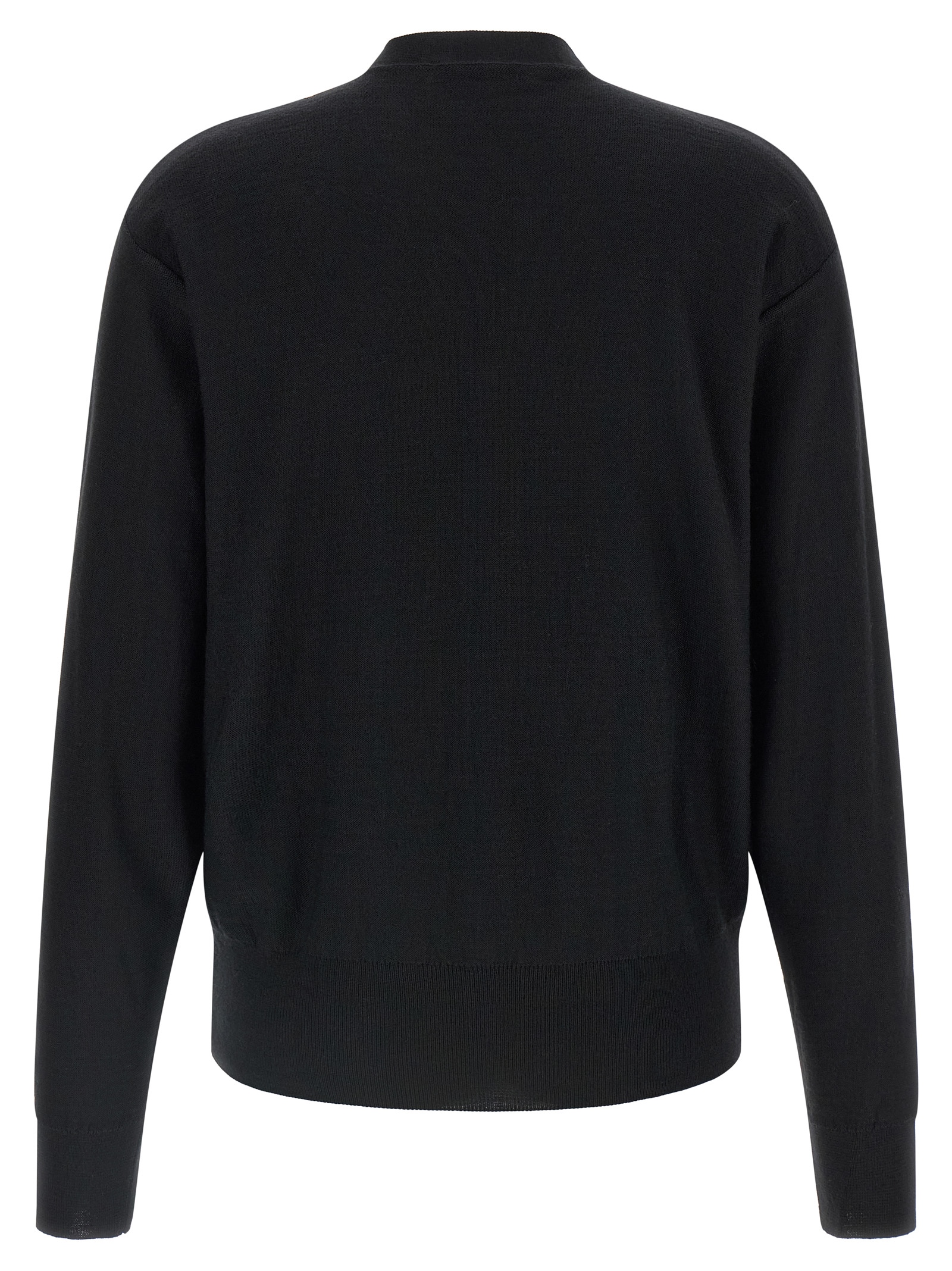 Lemaire Trompe L'oeil Construction Cardigan