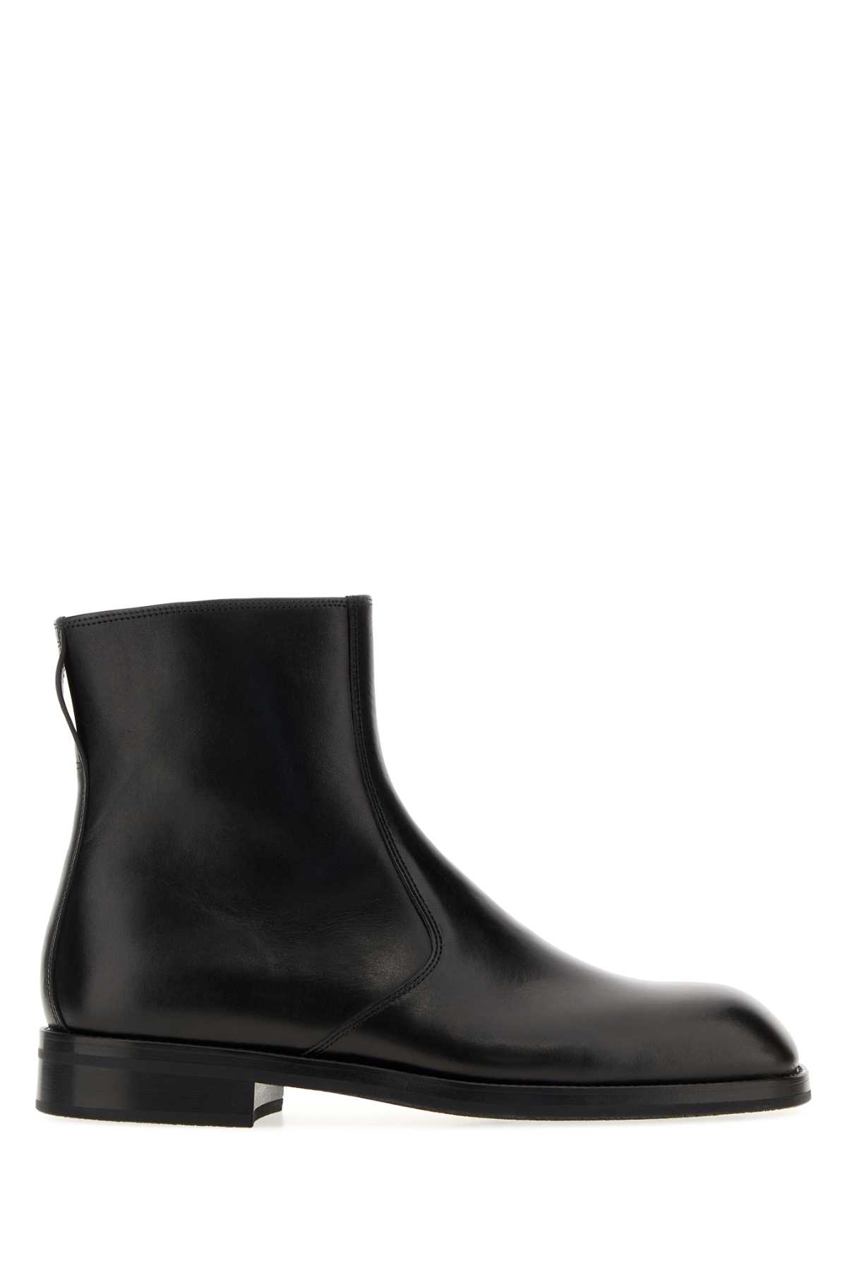 Lemaire Zipped Boots