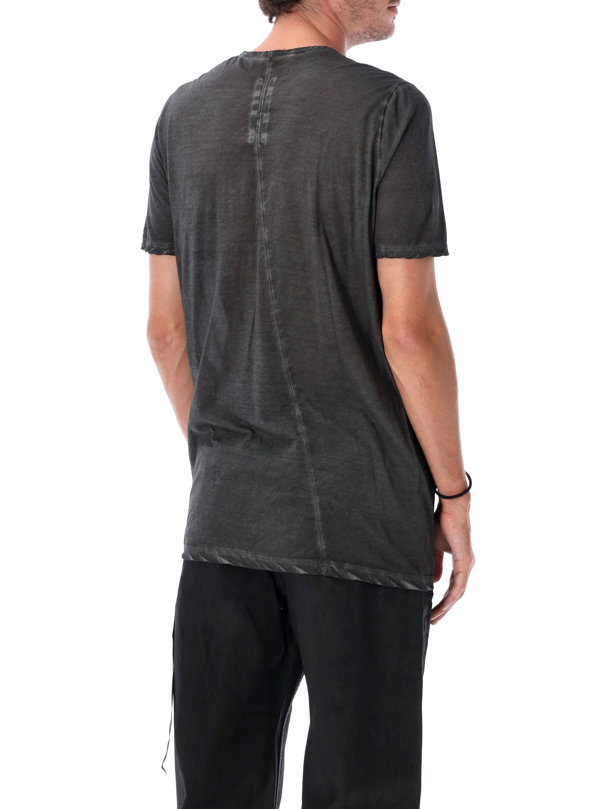 Rick Owens Level Tee Pentagram
