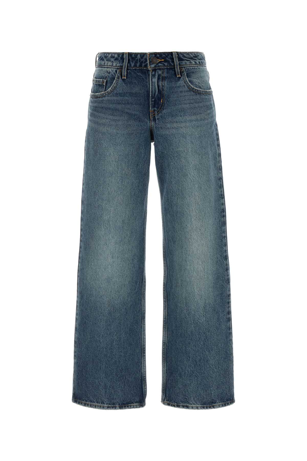 Levi's Low Loose - Rescued City