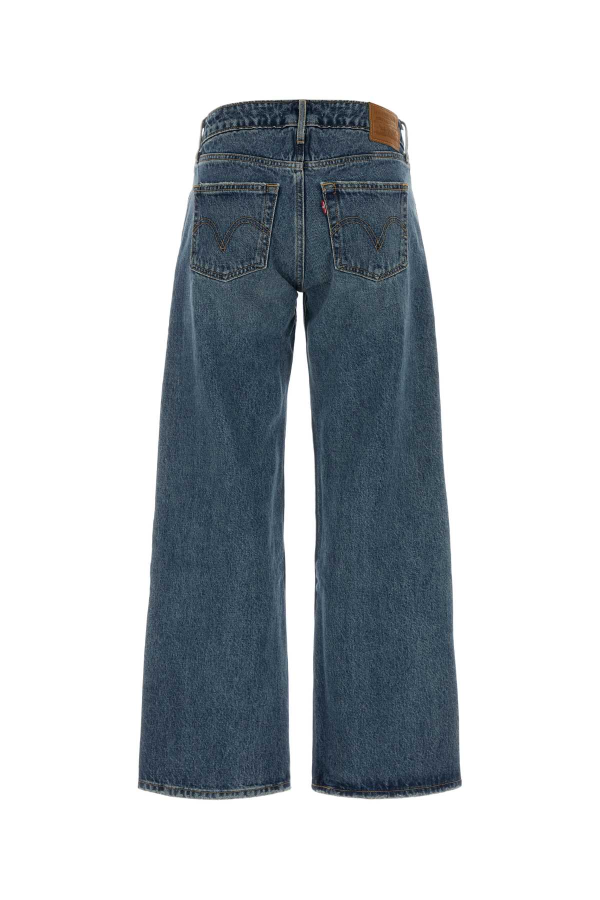 Levi's Low Loose - Rescued City