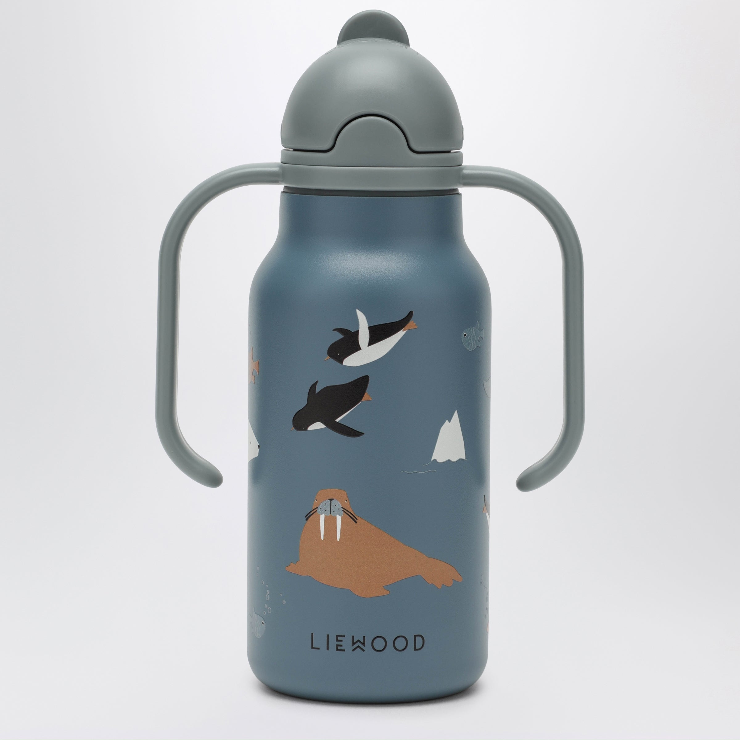 Liewood Arctic Sea/Ocean View Steel Thermal Bott