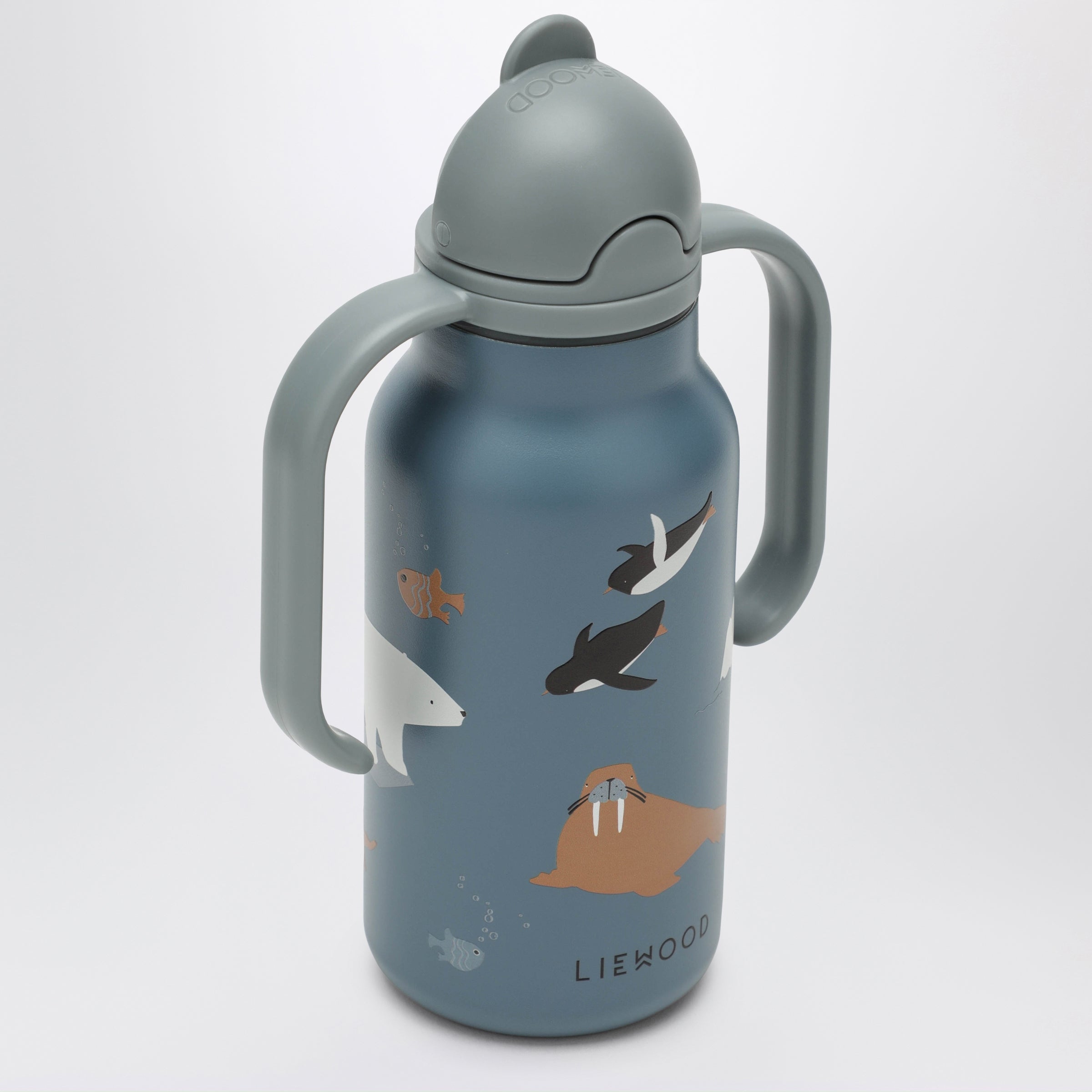 Liewood Arctic Sea/Ocean View Steel Thermal Bott