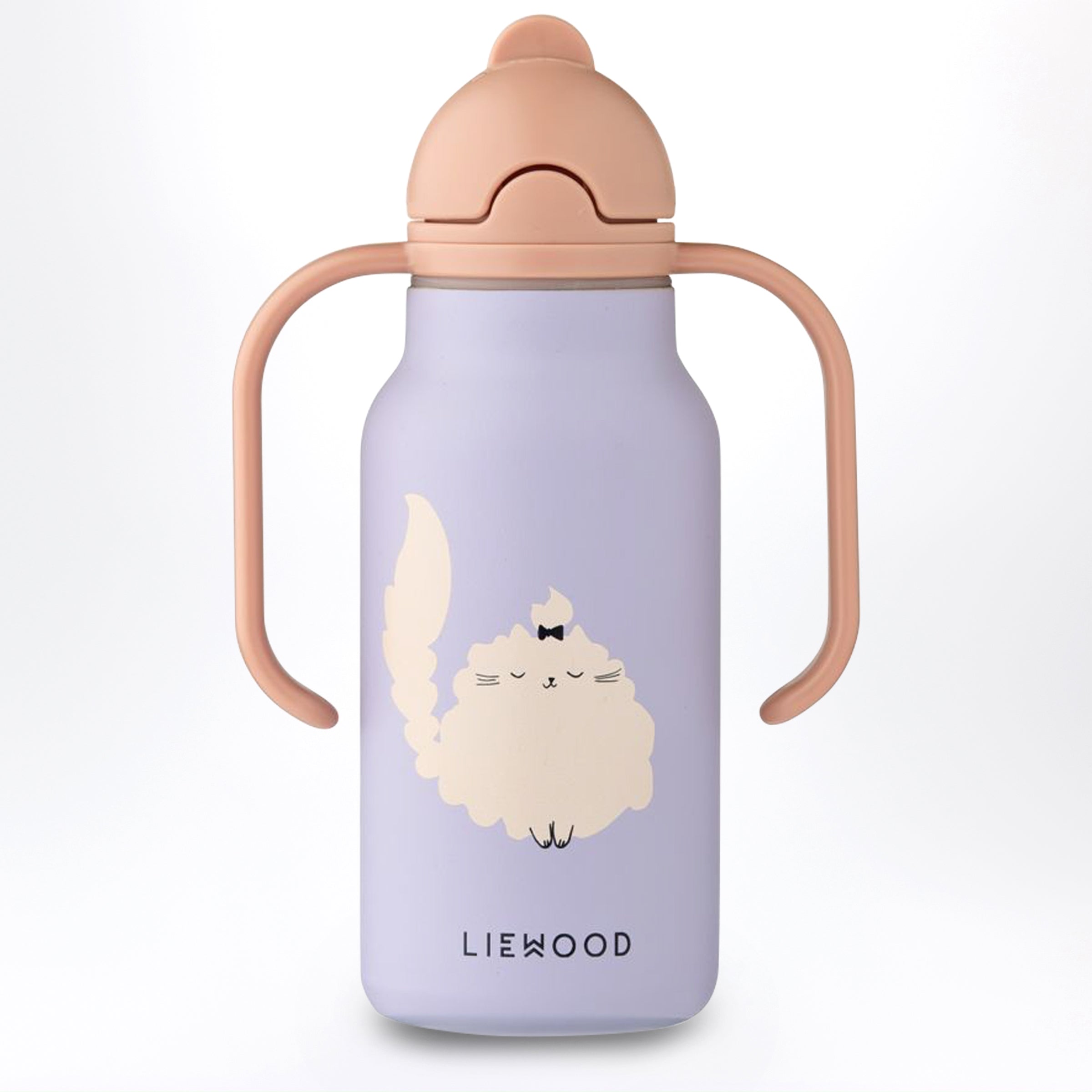 Liewood Lilac Kimmie Steel Thermal Bottle