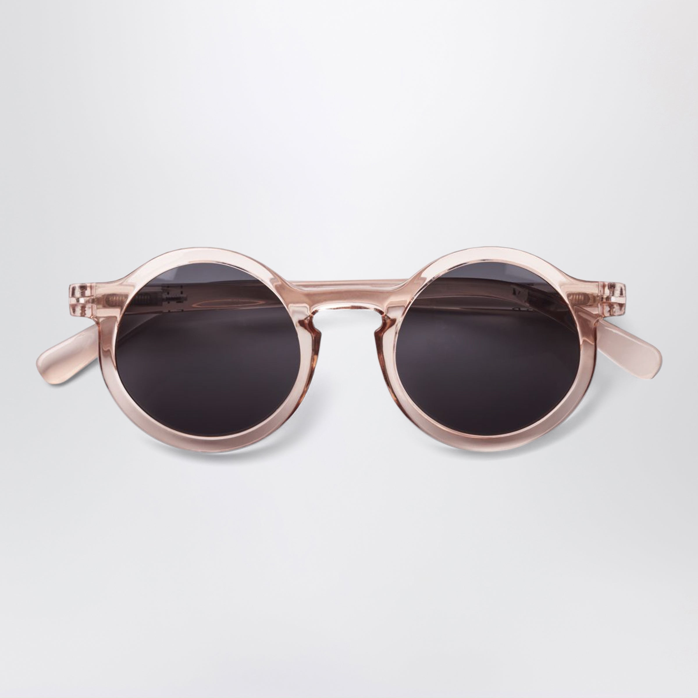 Liewood Rose Transparent Darla Round Sunglasses