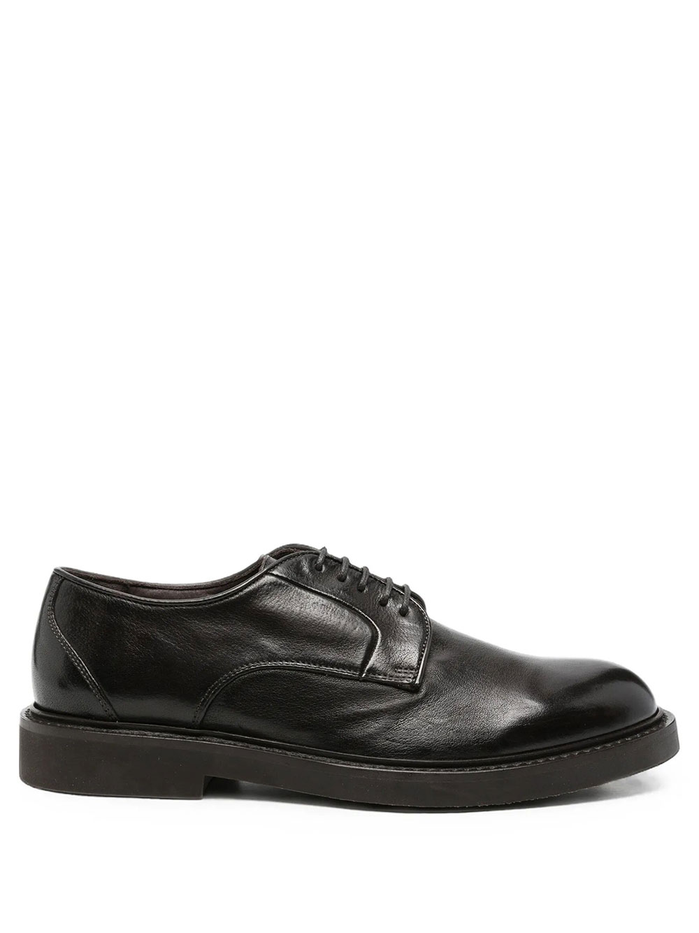 Sturlini "Liri" Leather Derby Shoes