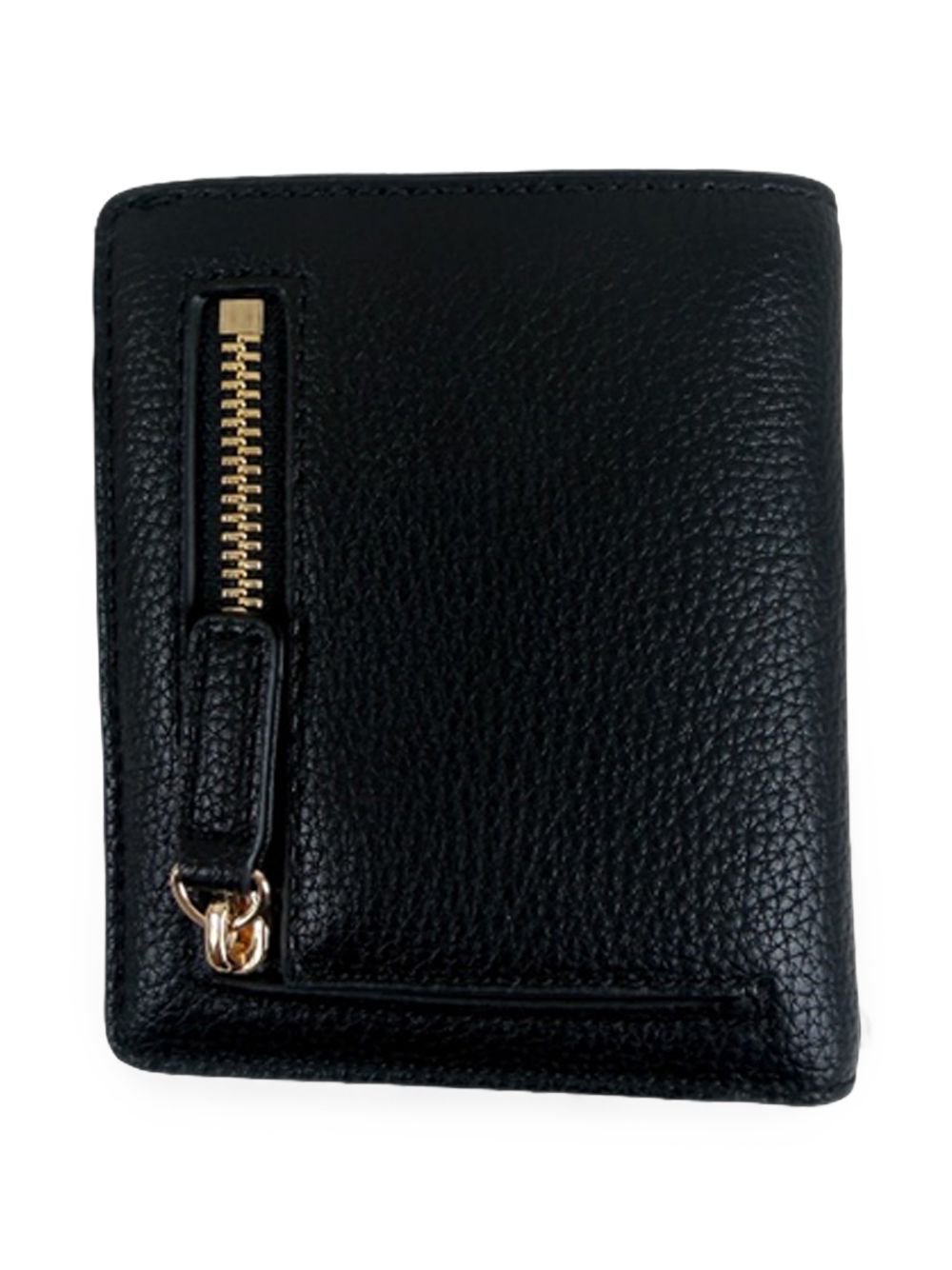Liu Jo Black Polyurethane Wallet