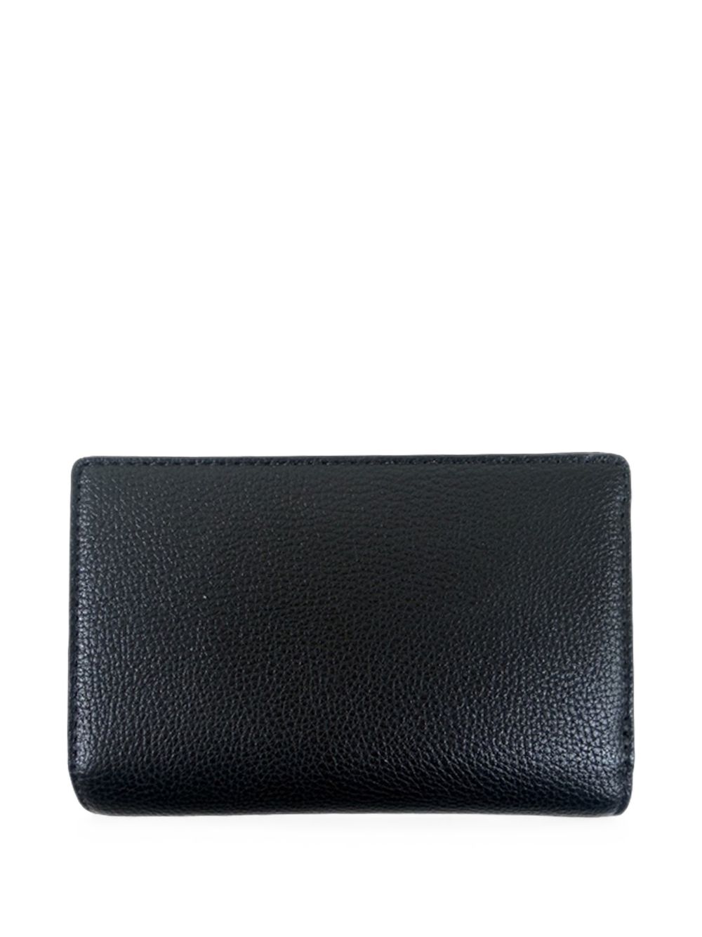 Liu Jo Black Polyurethane Wallet