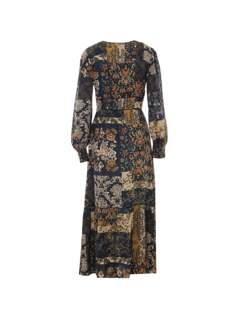 Liu Jo Black Viscose Dress