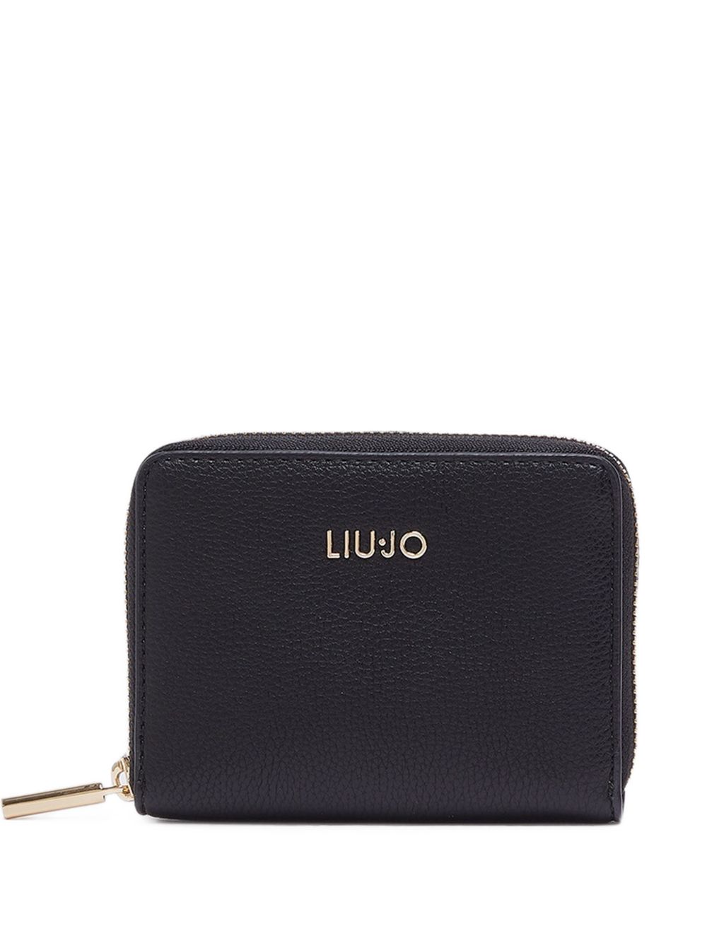 Liu Jo Dark Brown Polyurethane Wallet