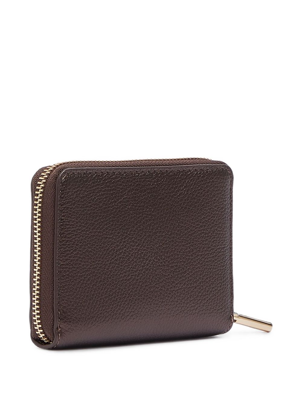 Liu Jo Dark Brown Polyurethane Wallet