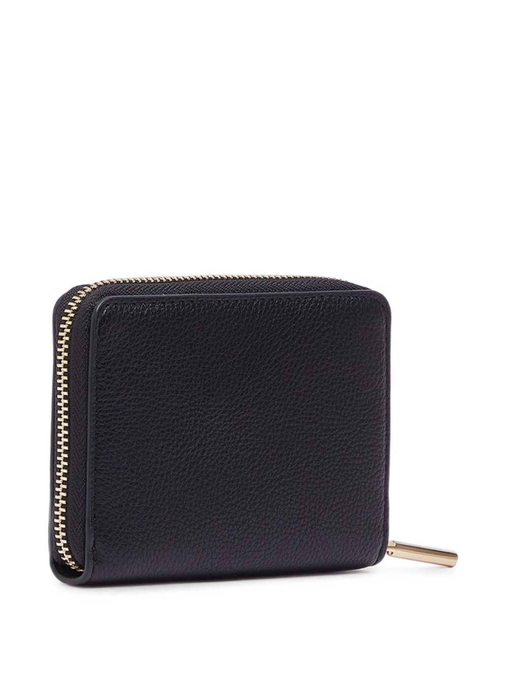 Liu Jo Dark Brown Polyurethane Wallet