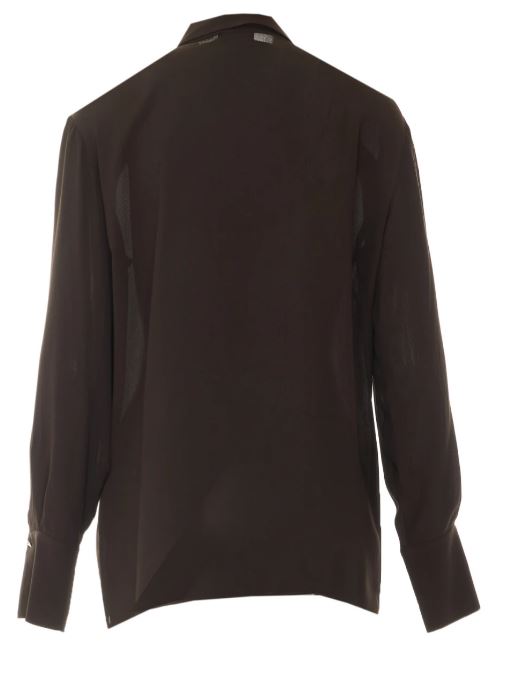 Liu Jo Moka Polyester Elastane Shirt
