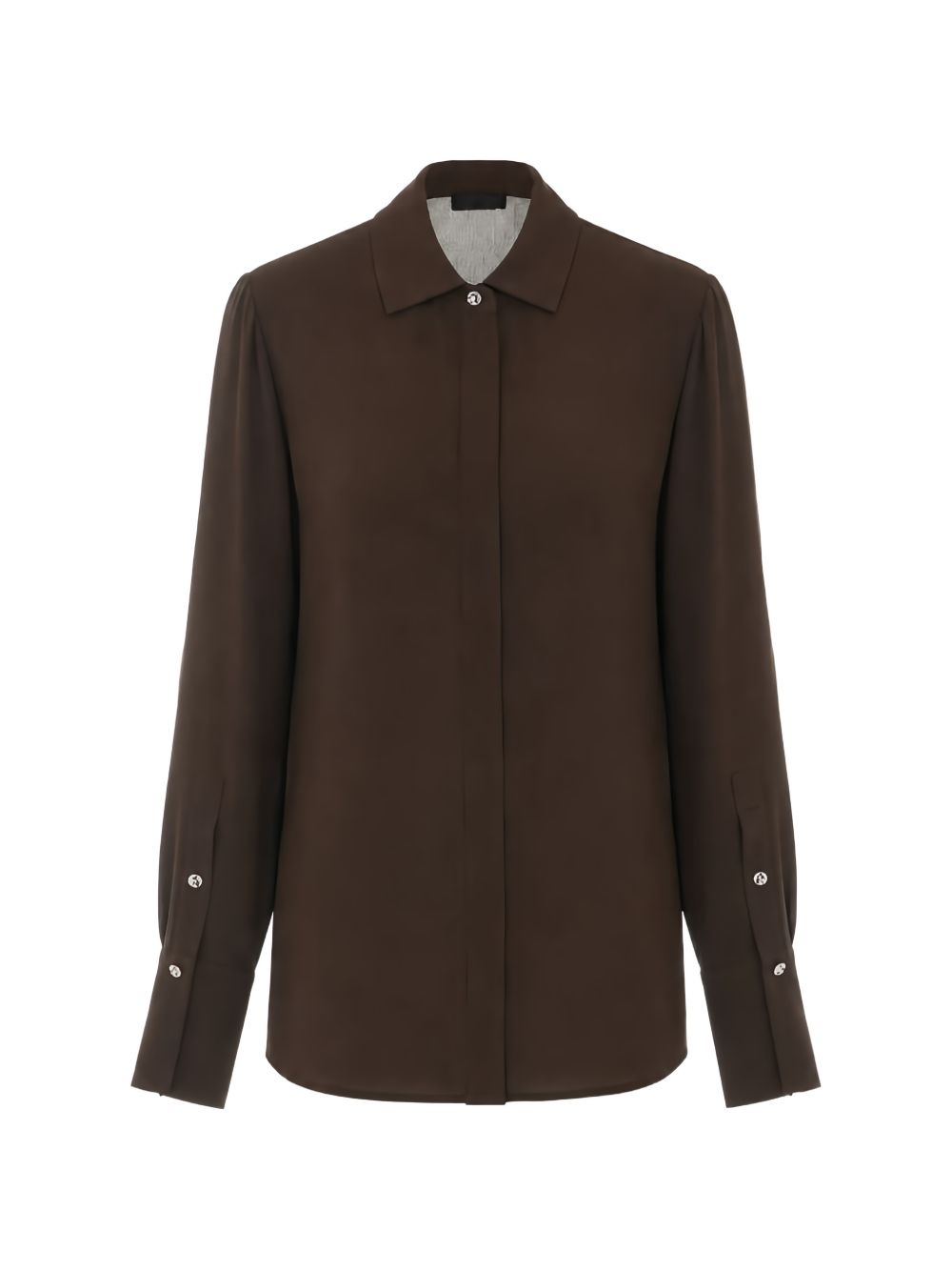 Liu Jo Moka Polyester Elastane Shirt