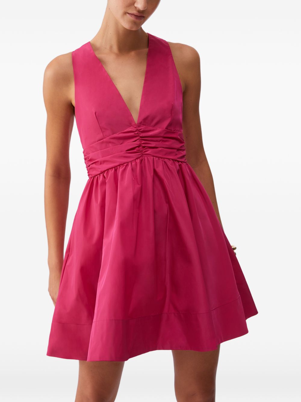 Liu Jo Pink Polyester Dress
