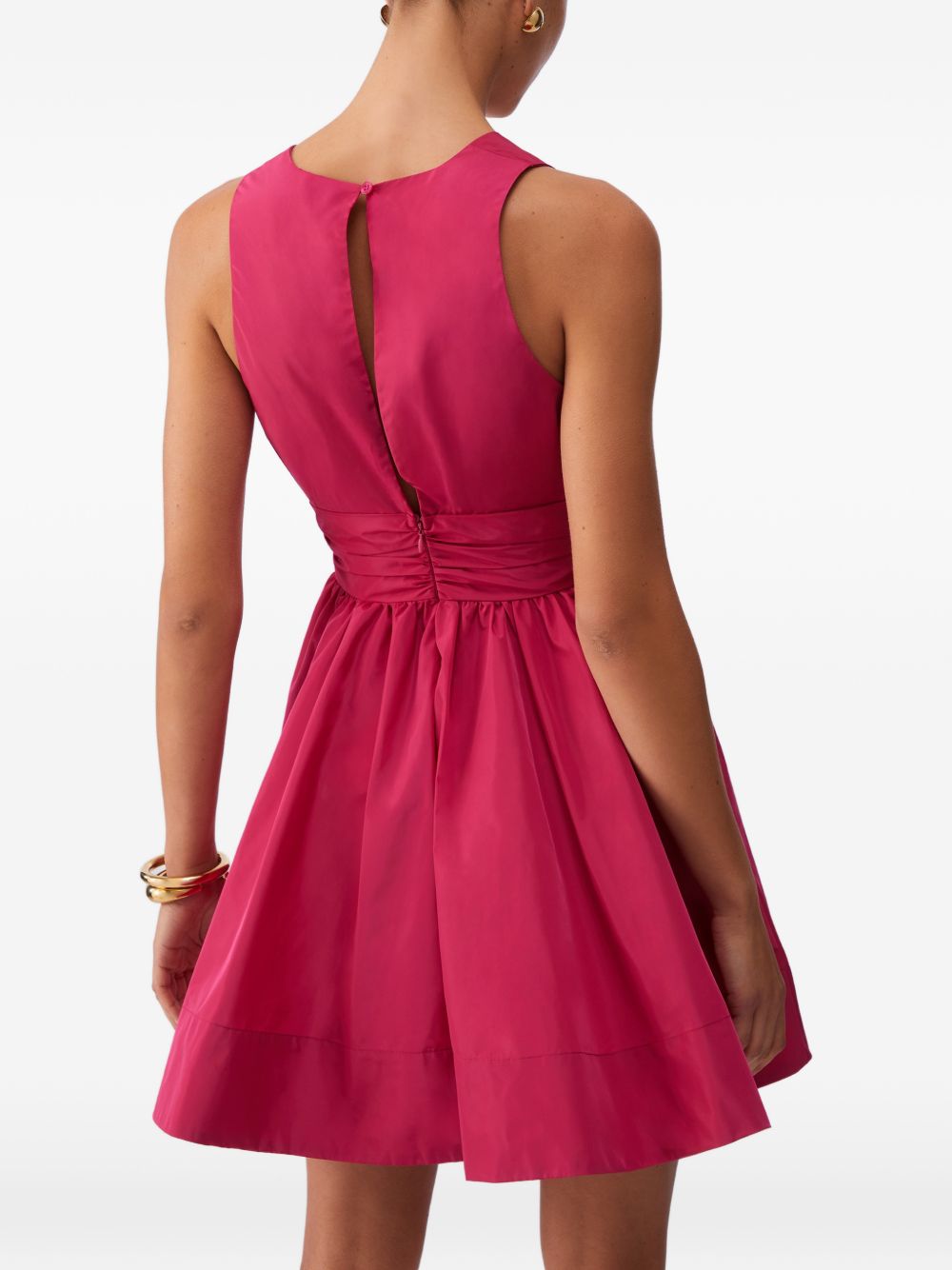 Liu Jo Pink Polyester Dress
