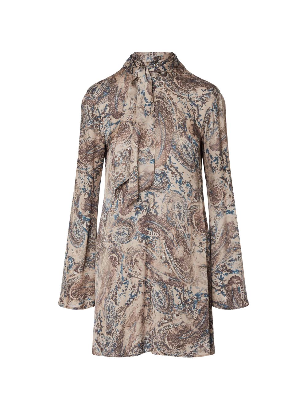 Liu Jo Taupe Viscose Dress