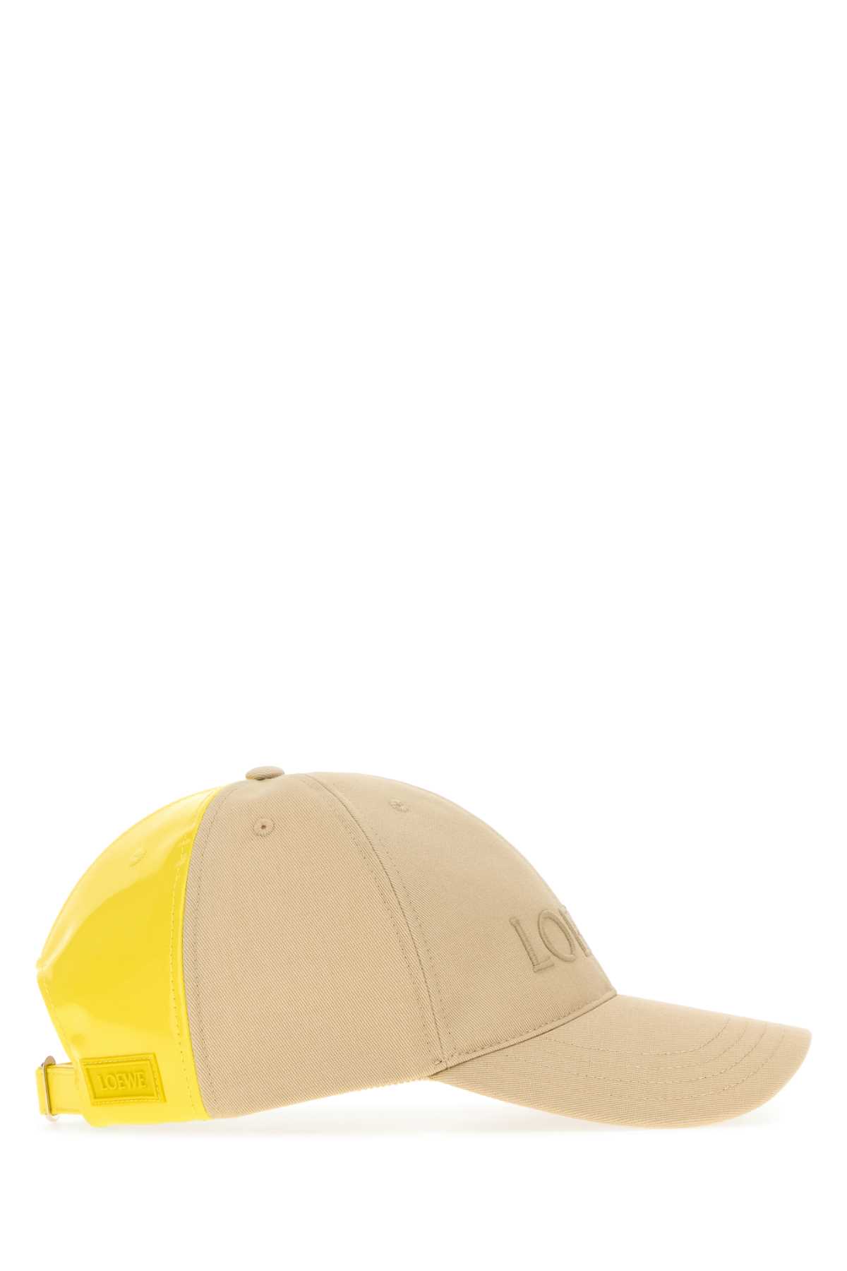 Loewe Bicolour Cap