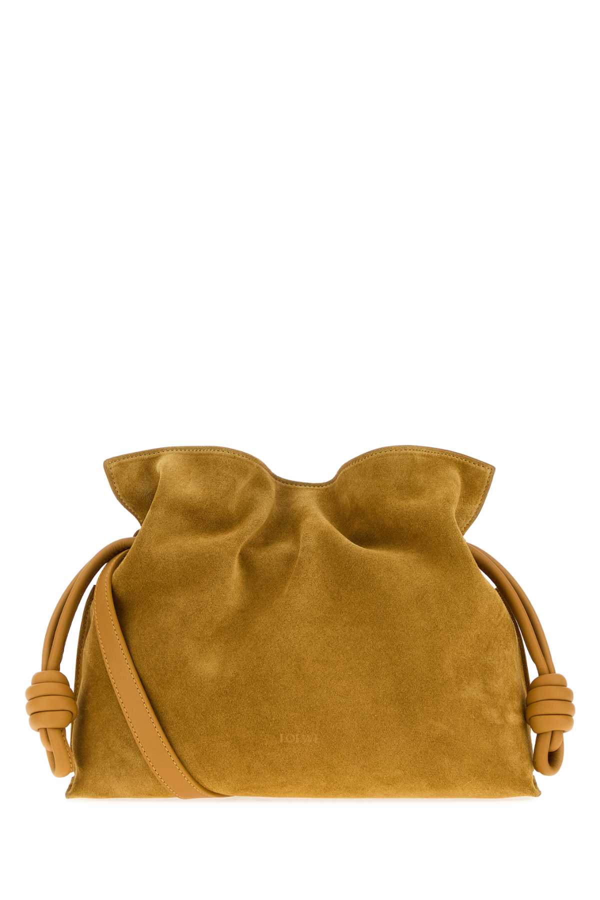 Loewe Flamenco Clutch Suede M