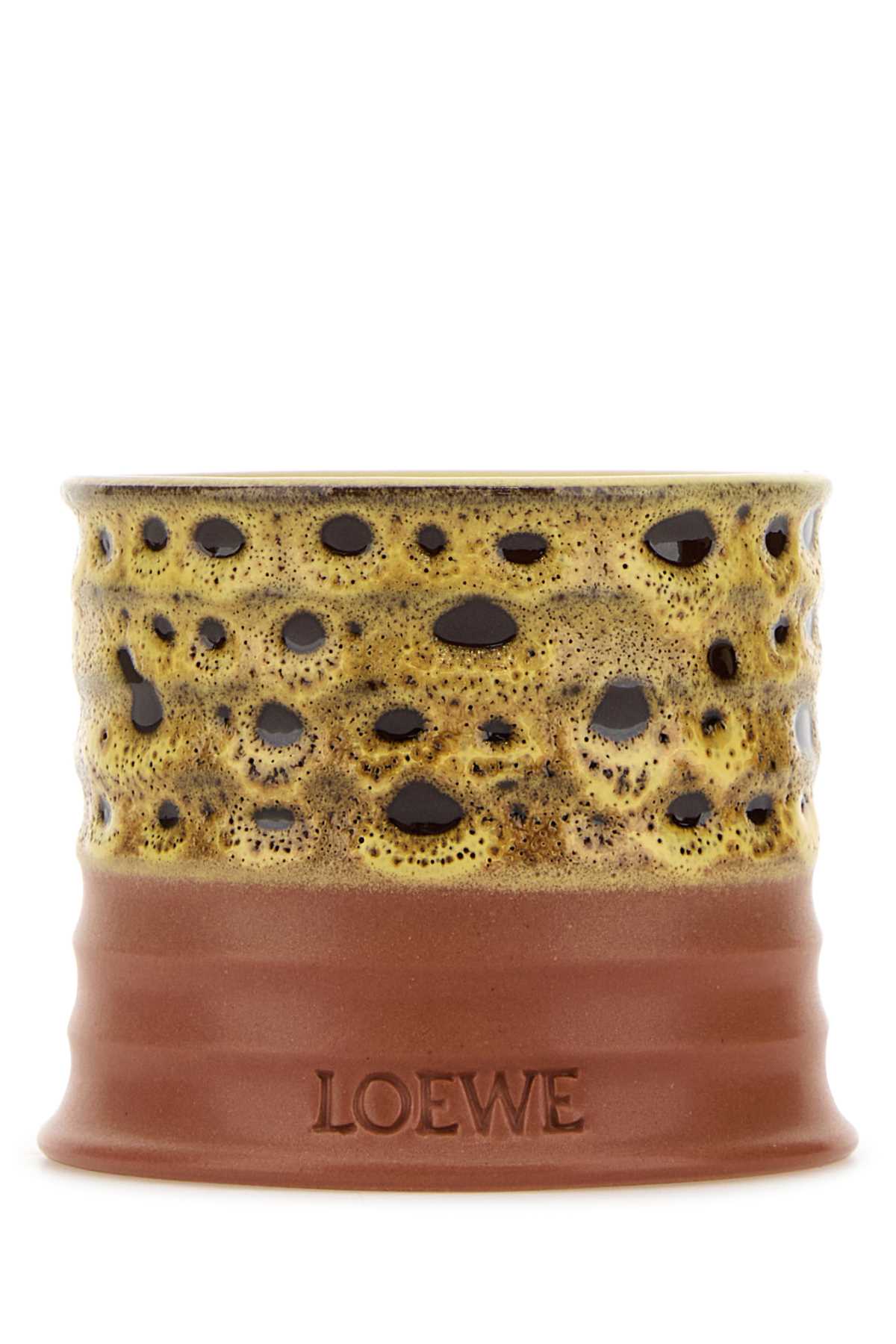 Loewe Mimosa Textures Candle S