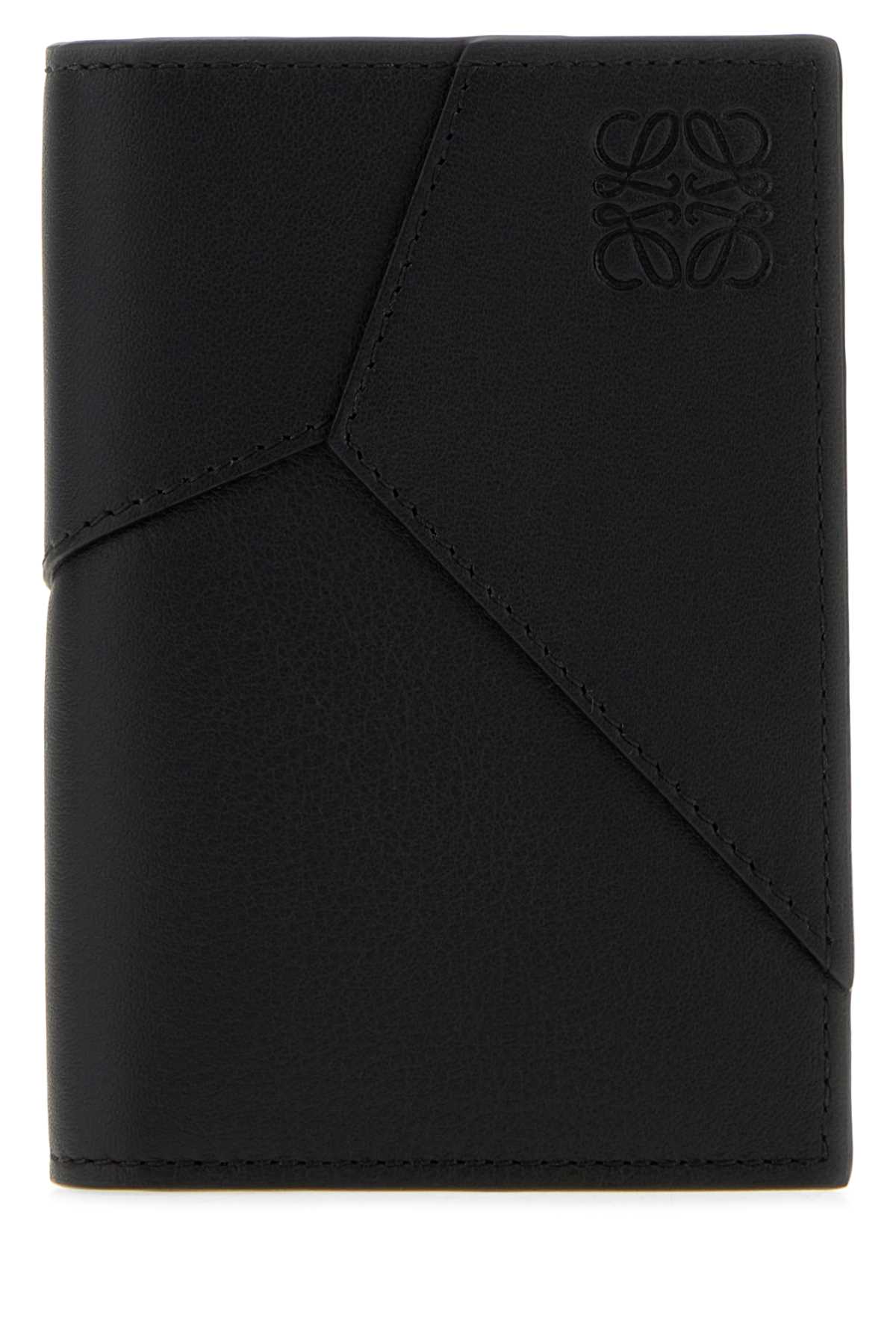 Loewe Puzzle Edge Bifold Cardholder