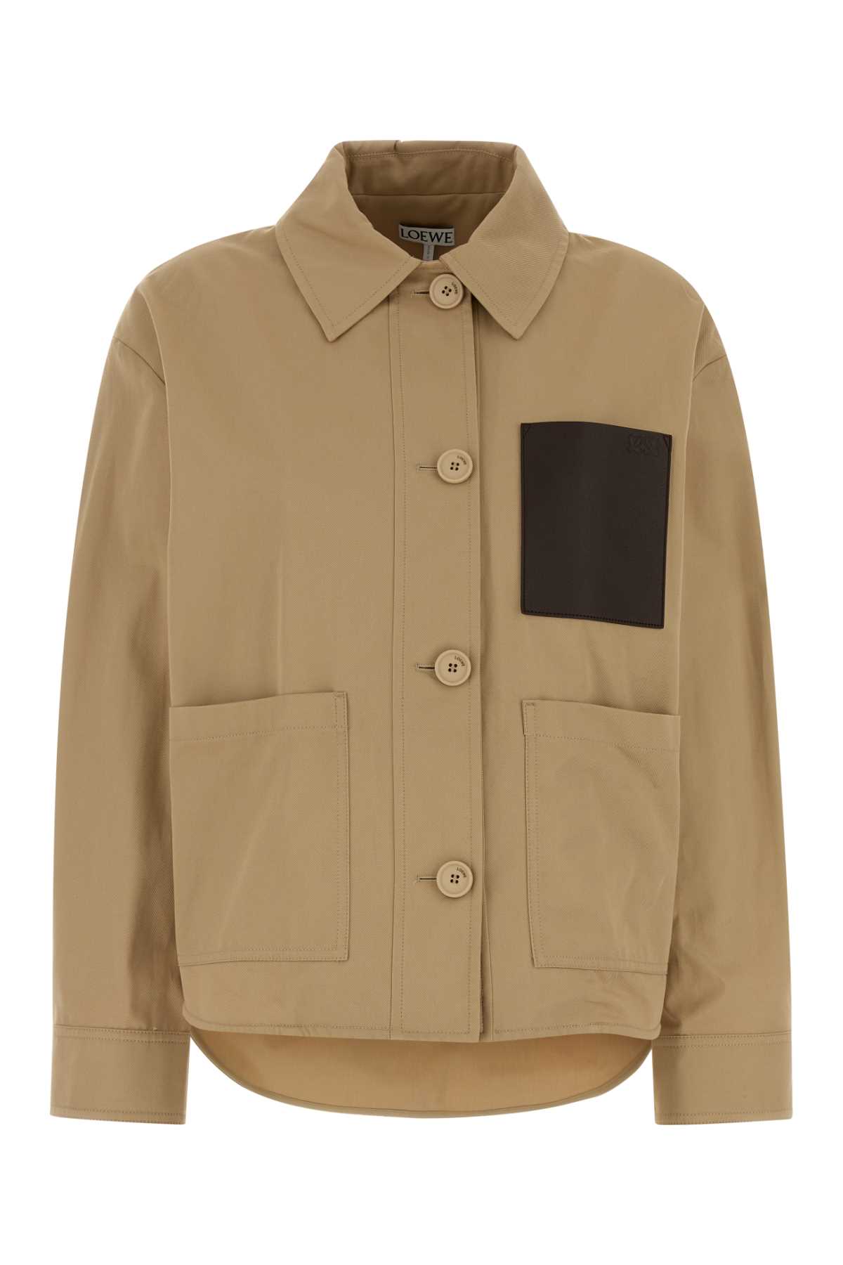 Loewe Workwear Jacket