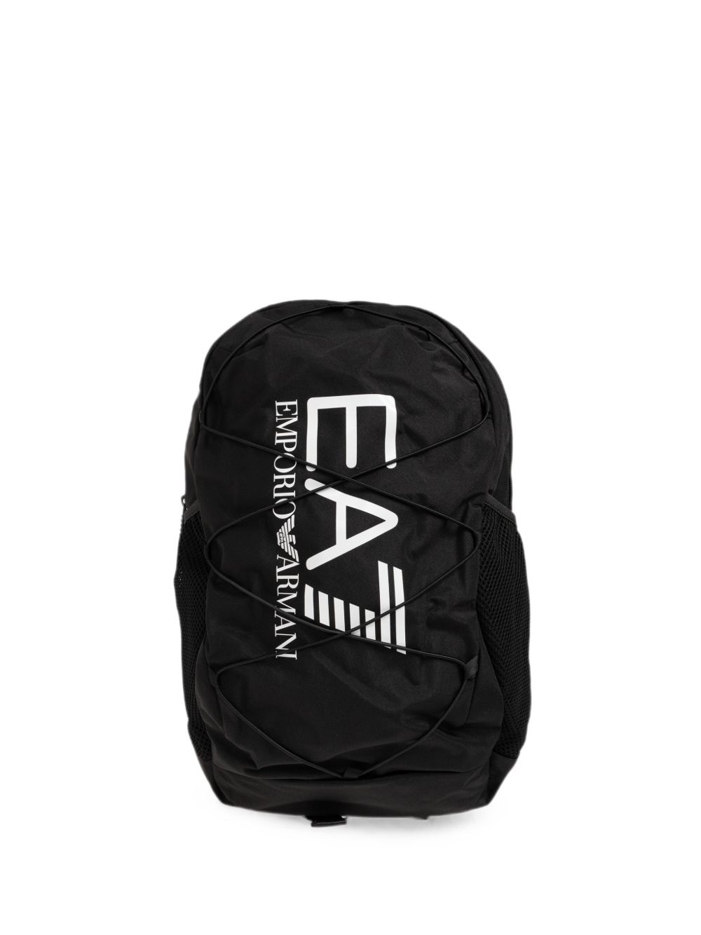 EA7 Logo Backpack