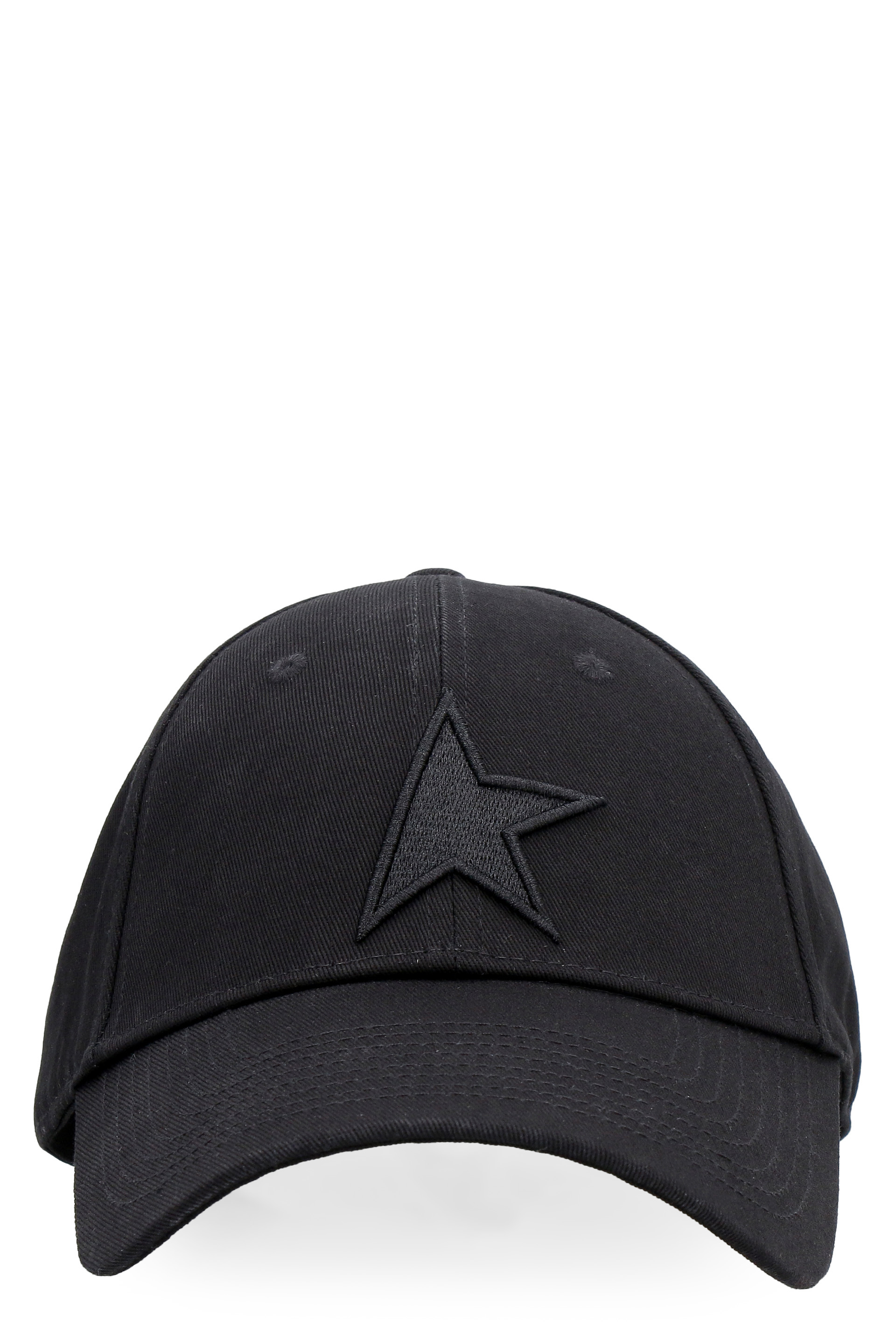 Golden Goose Logo Baseball Cap