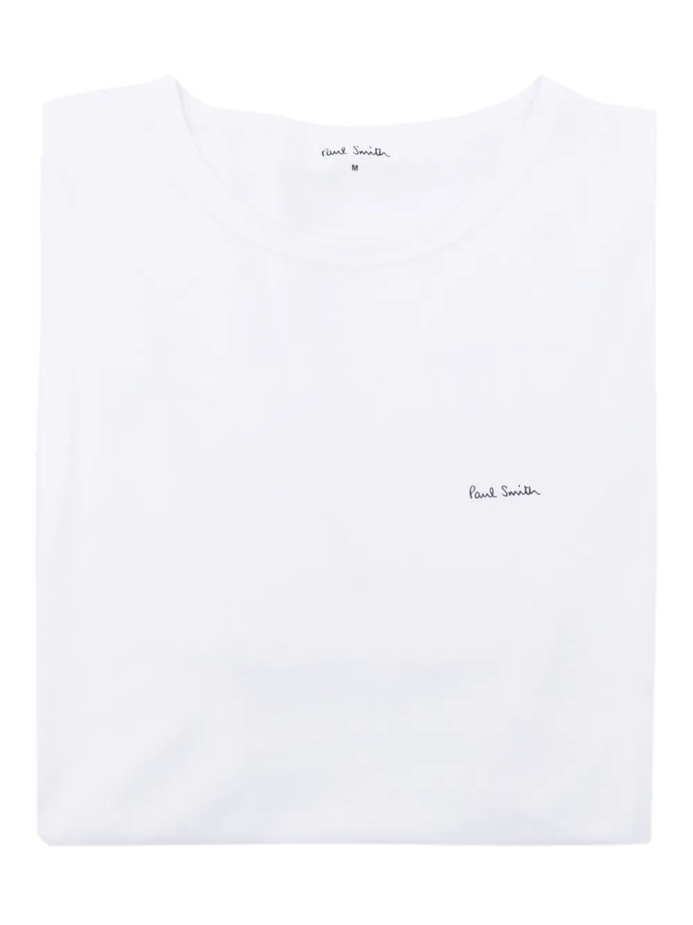 Paul Smith Logo Cotton T-Shirt - 3Pack