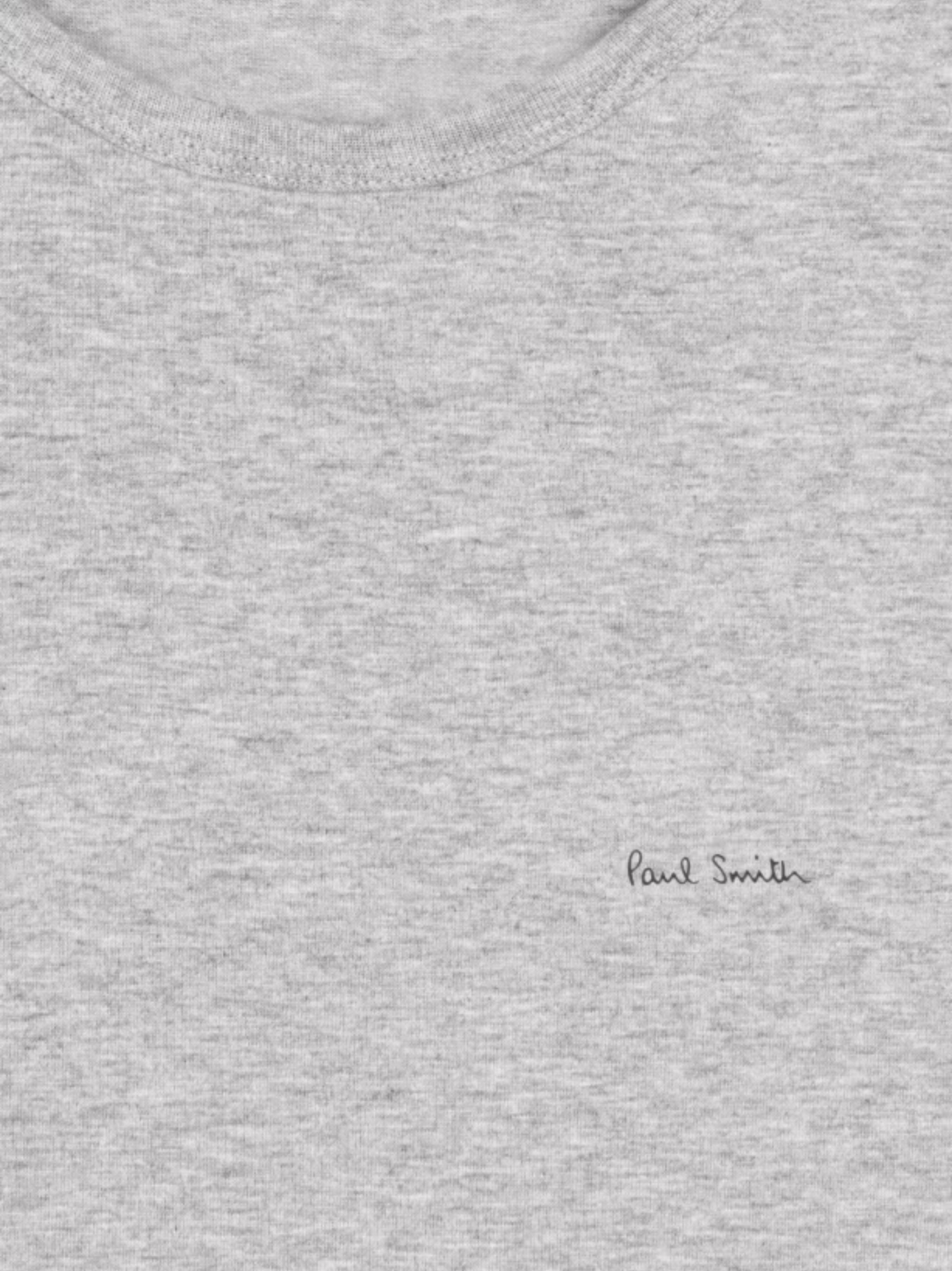 Paul Smith Logo Cotton T-Shirt - 3Pack