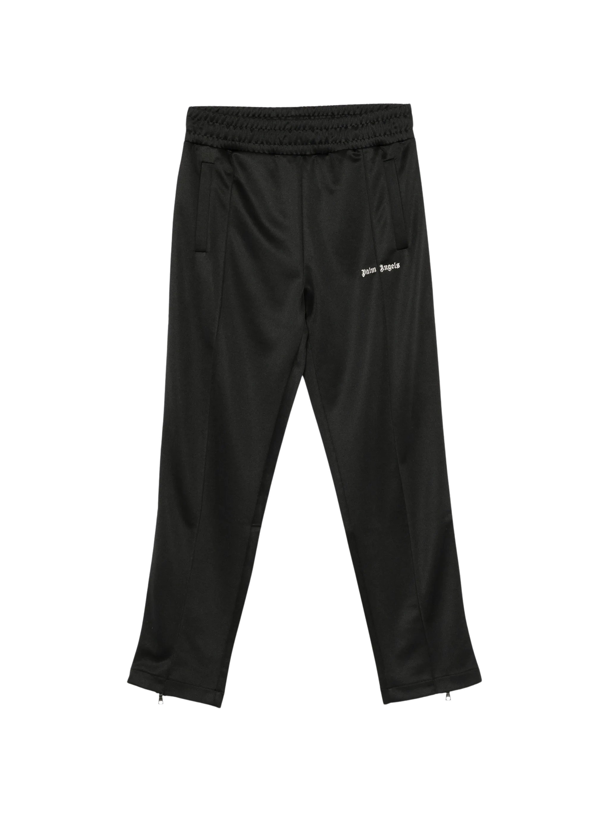 Palm Angels Logo Embroidered Track Pants