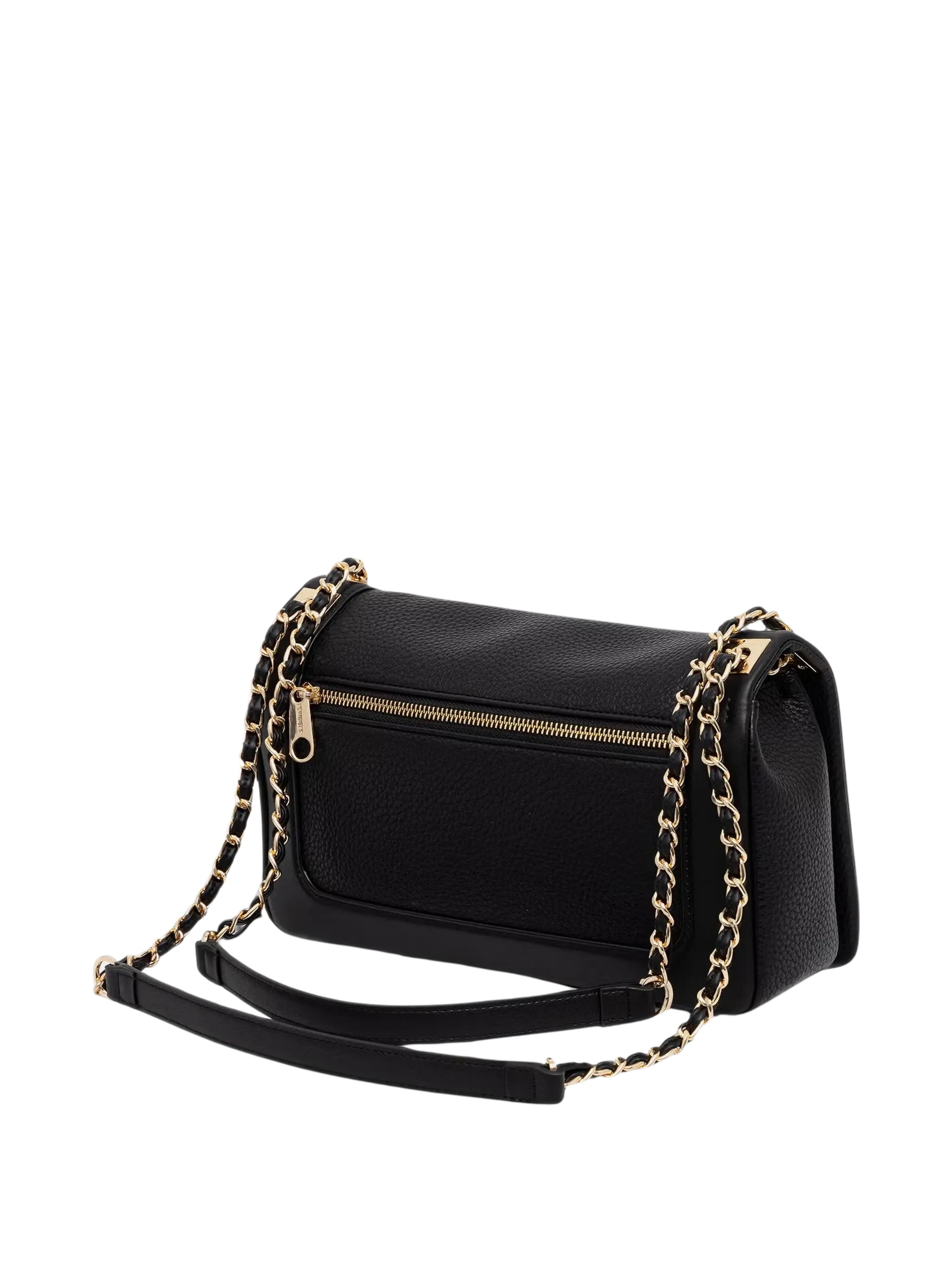 Twin-Set Logo-Lettering Cross Body Bag