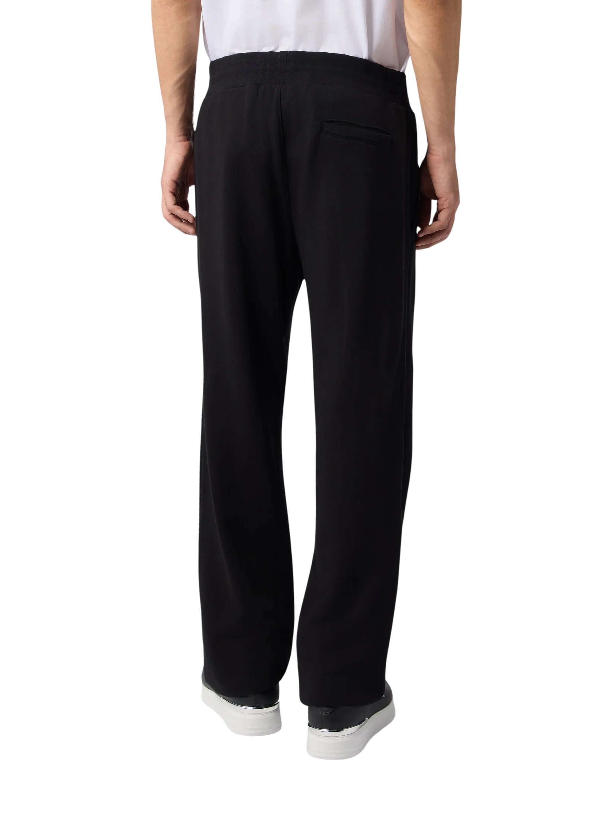 Philipp Plein Logo-Patch Track Pants