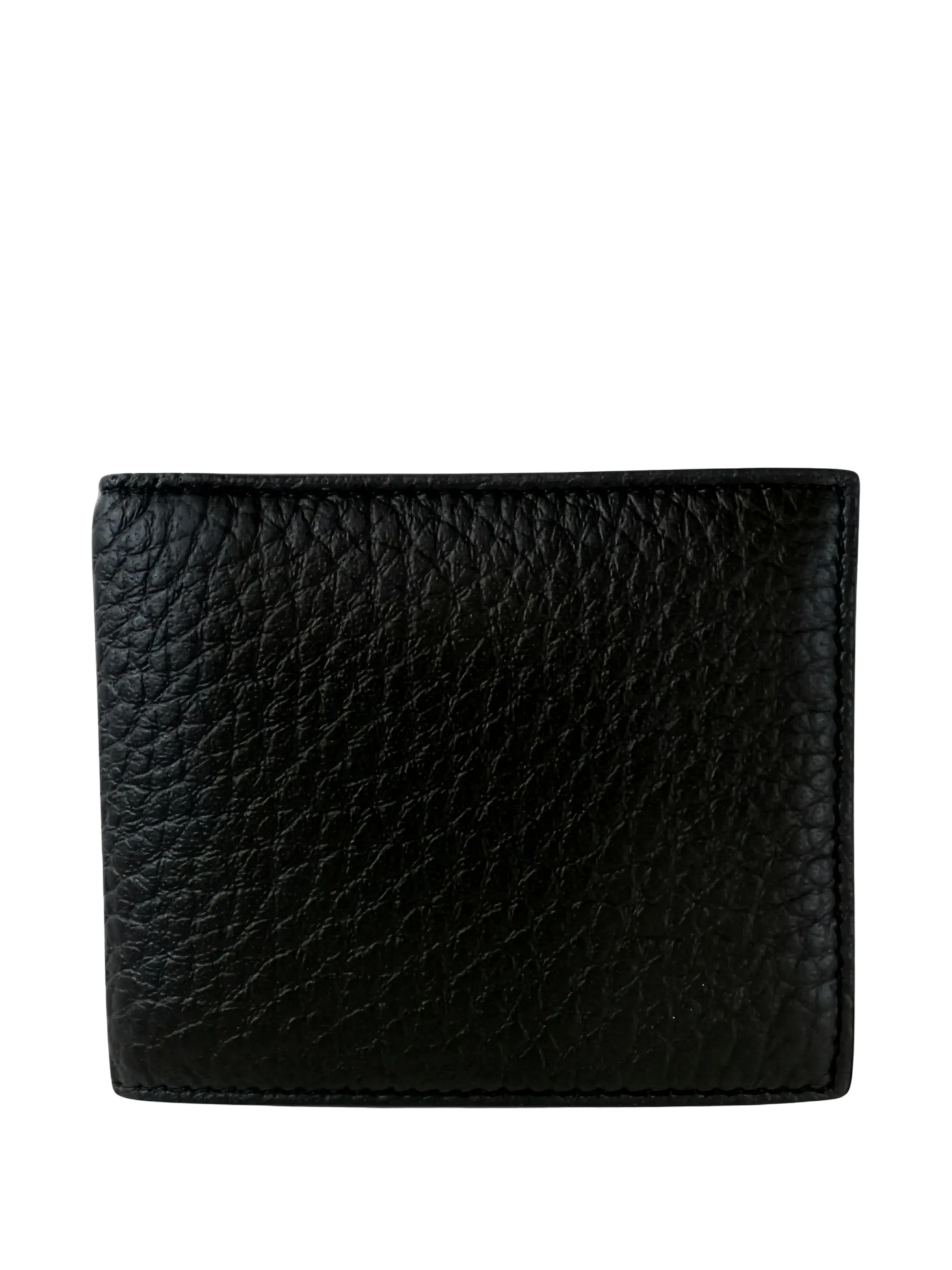 The Bridge Logo-Print Leather Wallet