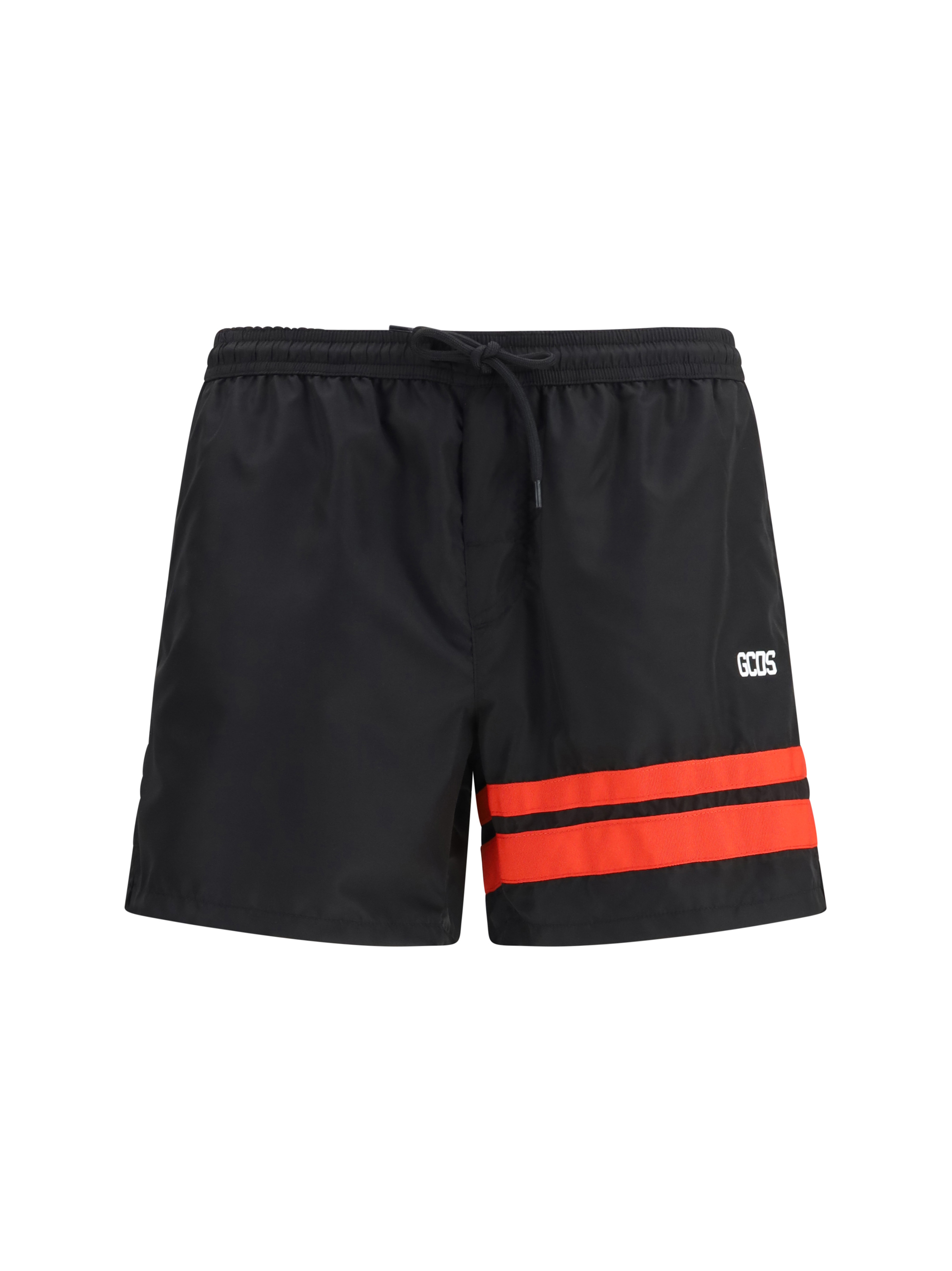 GCDS Logo Swim Shorts
