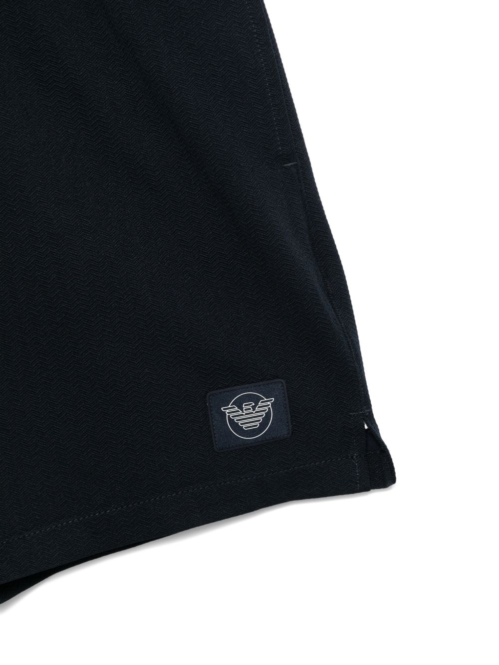 Emporio Armani Logo Swimsuit