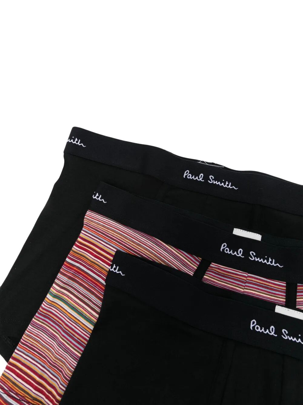 Paul Smith Logo Trunk - 3Pack